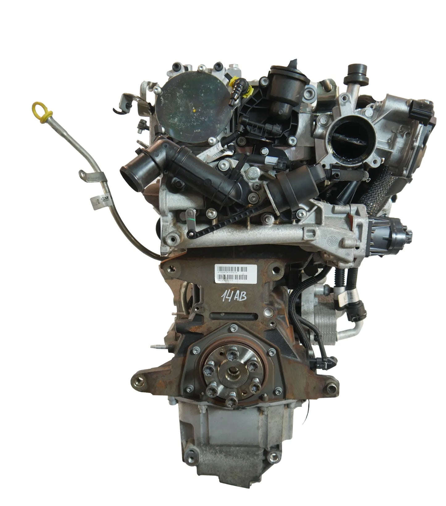 Motor Opel Astra J Insignia 2.0 CDTi A20DTH A20 LBS 93169345 95515367