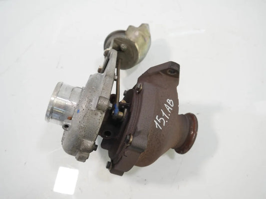 Turbocompresor Opel Astra J Insignia A 2.0 CDTi A20DTH A20 LBS 55581063