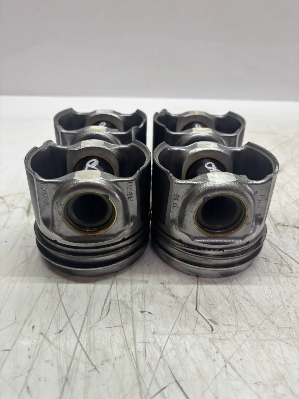 Pistones Ford Tourneo Custom V362 F3 2.0 EcoBlue BKFB ATE0D 4 unidades