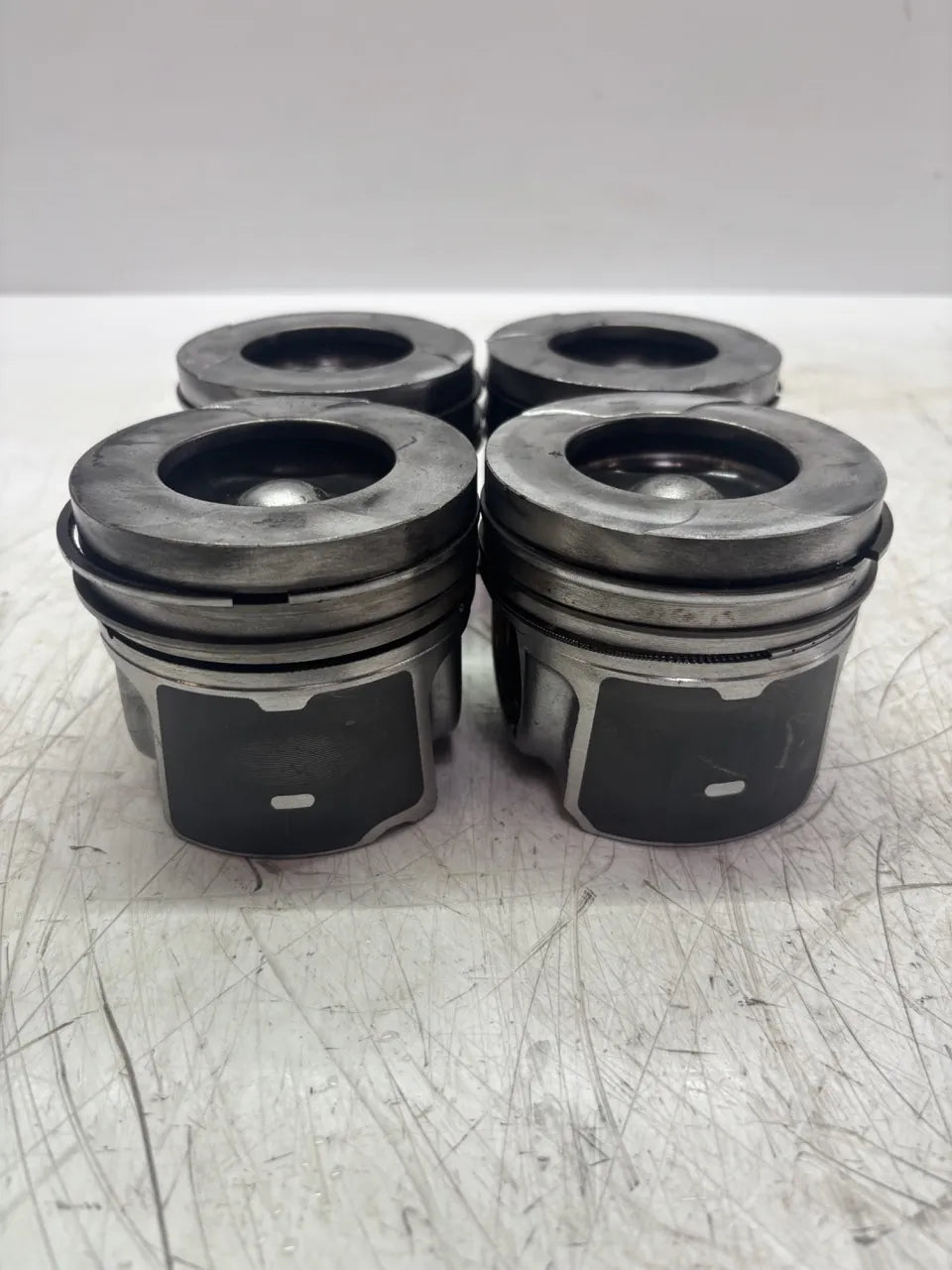 Pistones Ford Tourneo Custom V362 F3 2.0 EcoBlue BKFB ATE0D 4 unidades