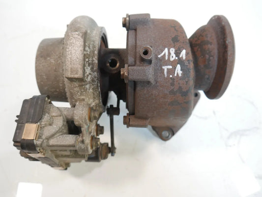 Turbocompresor Land Rover Evoque L538 2.0 D 4x4 204DTD AJ20D4 G4D3-6K682-AG