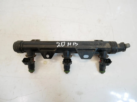 Rampa inyectora Volkswagen Seat Skoda Polo MK5 1.2 gasolina CGPB CGP 03E133320A