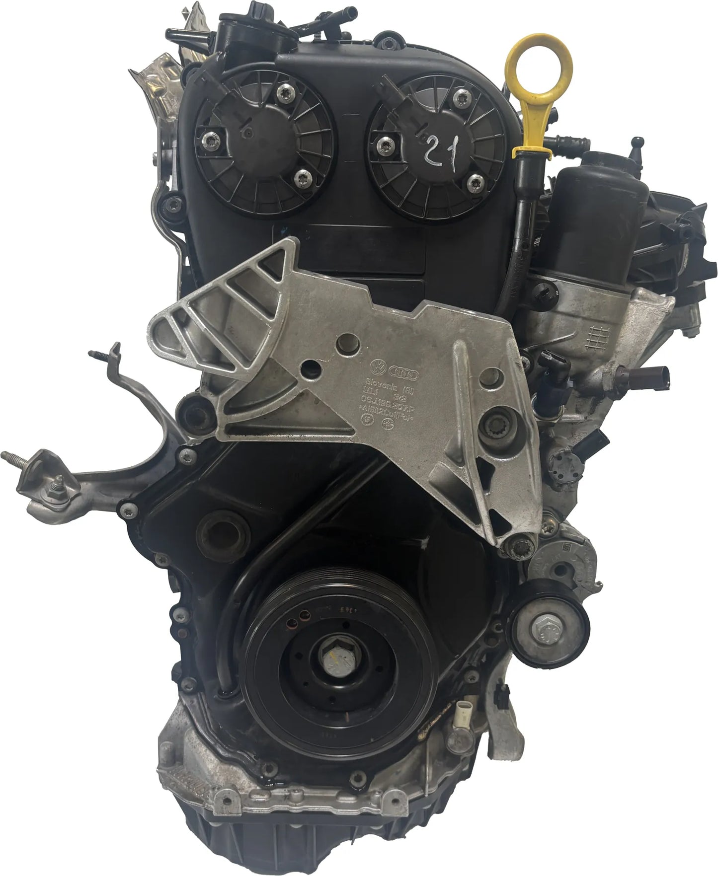 Motor Audi Capra Seat Skoda Volkswagen A3 Leon 2.0 TFSI CZRA CZR CZP 06K100033T