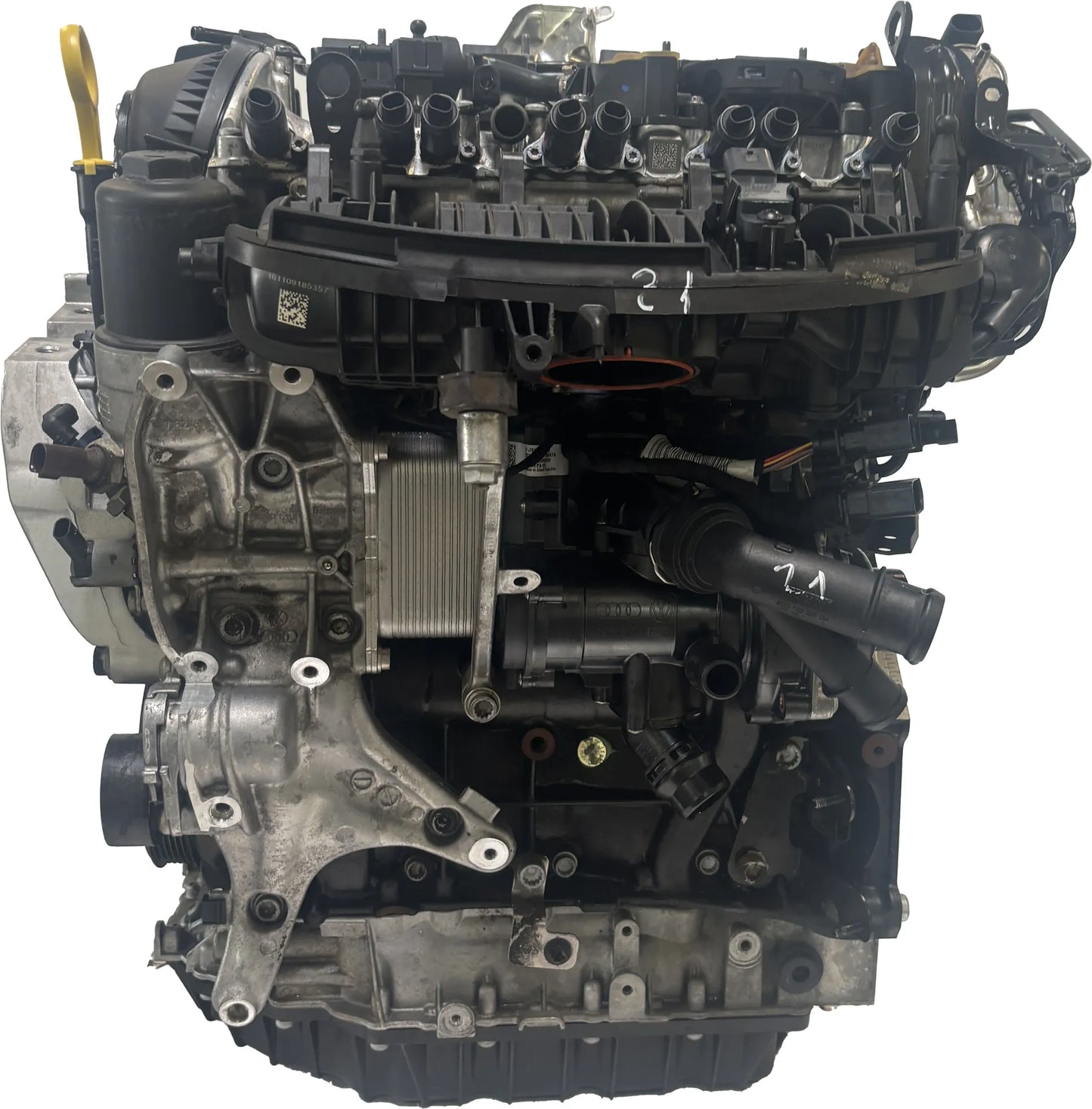 Motor Audi Capra Seat Skoda Volkswagen A3 Leon 2.0 TFSI CZRA CZR CZP 06K100033T