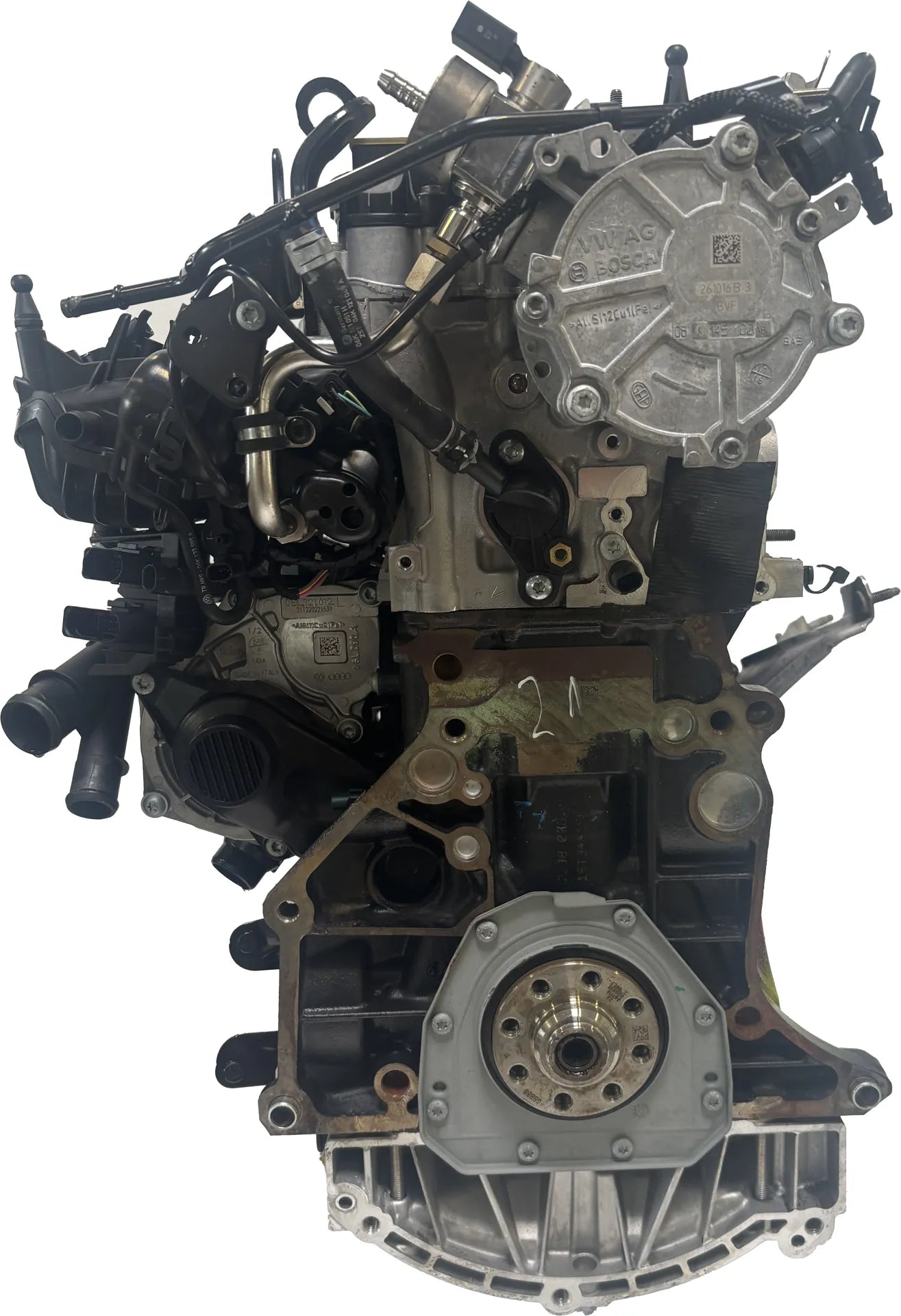 Motor Audi Capra Seat Skoda Volkswagen A3 Leon 2.0 TFSI CZRA CZR CZP 06K100033T