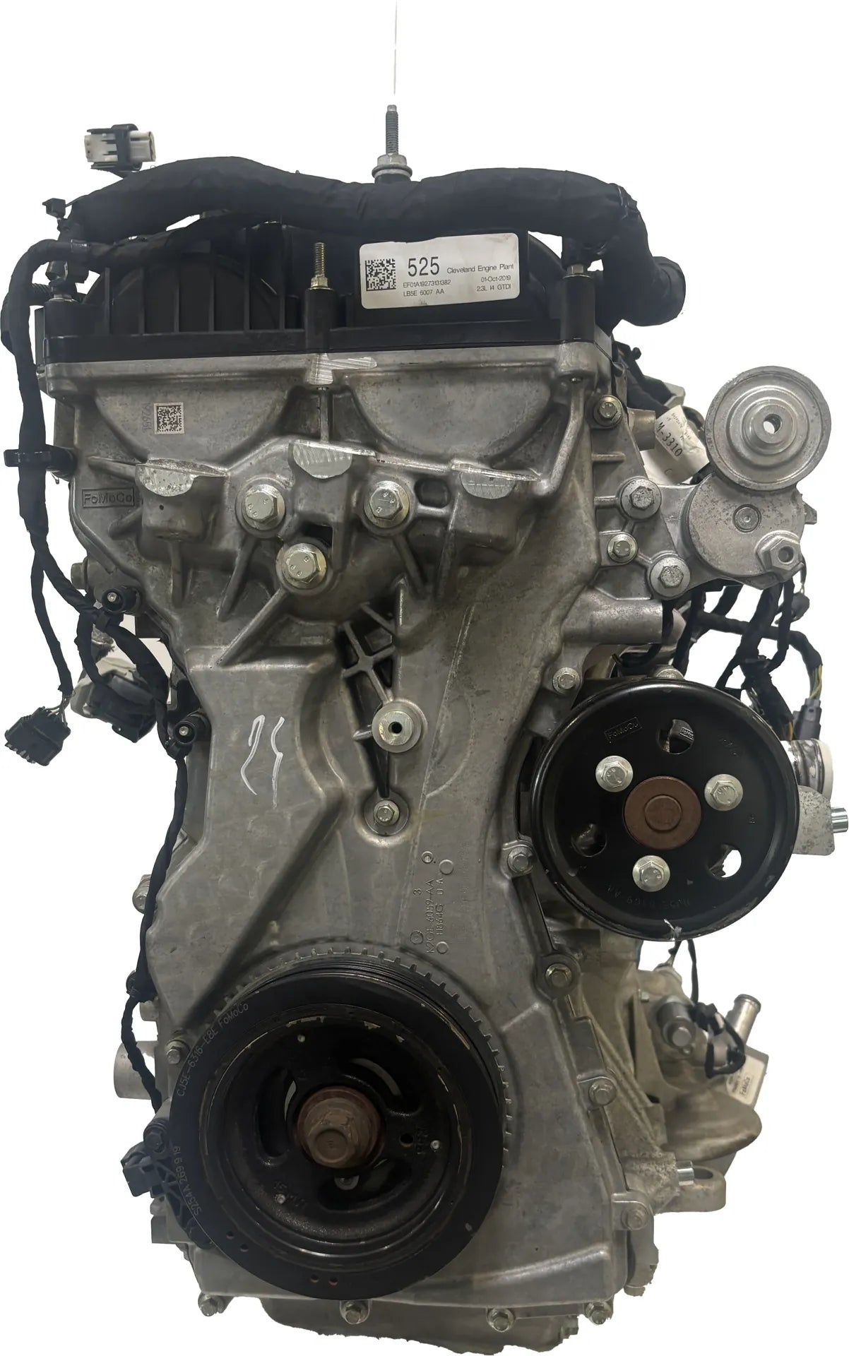 Motor Ford Explorer 2.3 EcoBoost C23HDTX LB5Z-6007-B