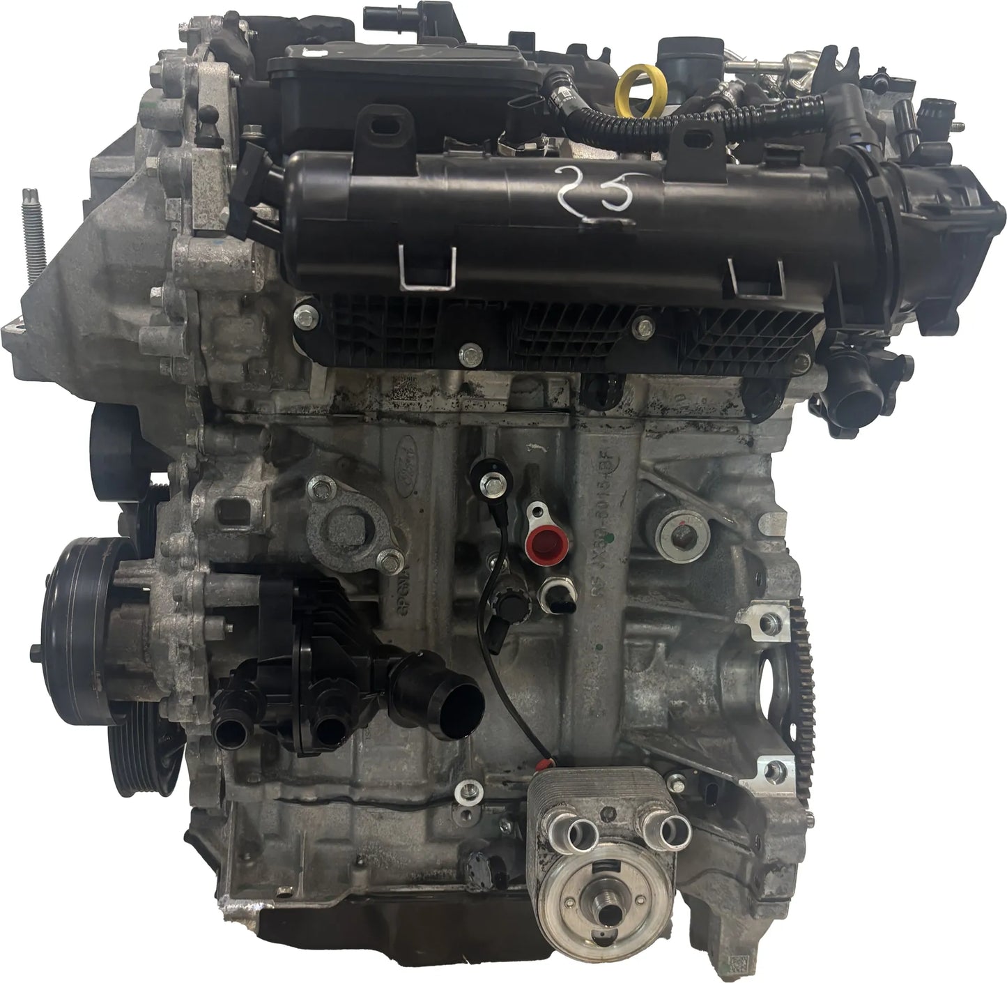 Motor Ford Escape Fiesta ST Puma 1.5 EcoBoost YZJA LX6Z-6007-K