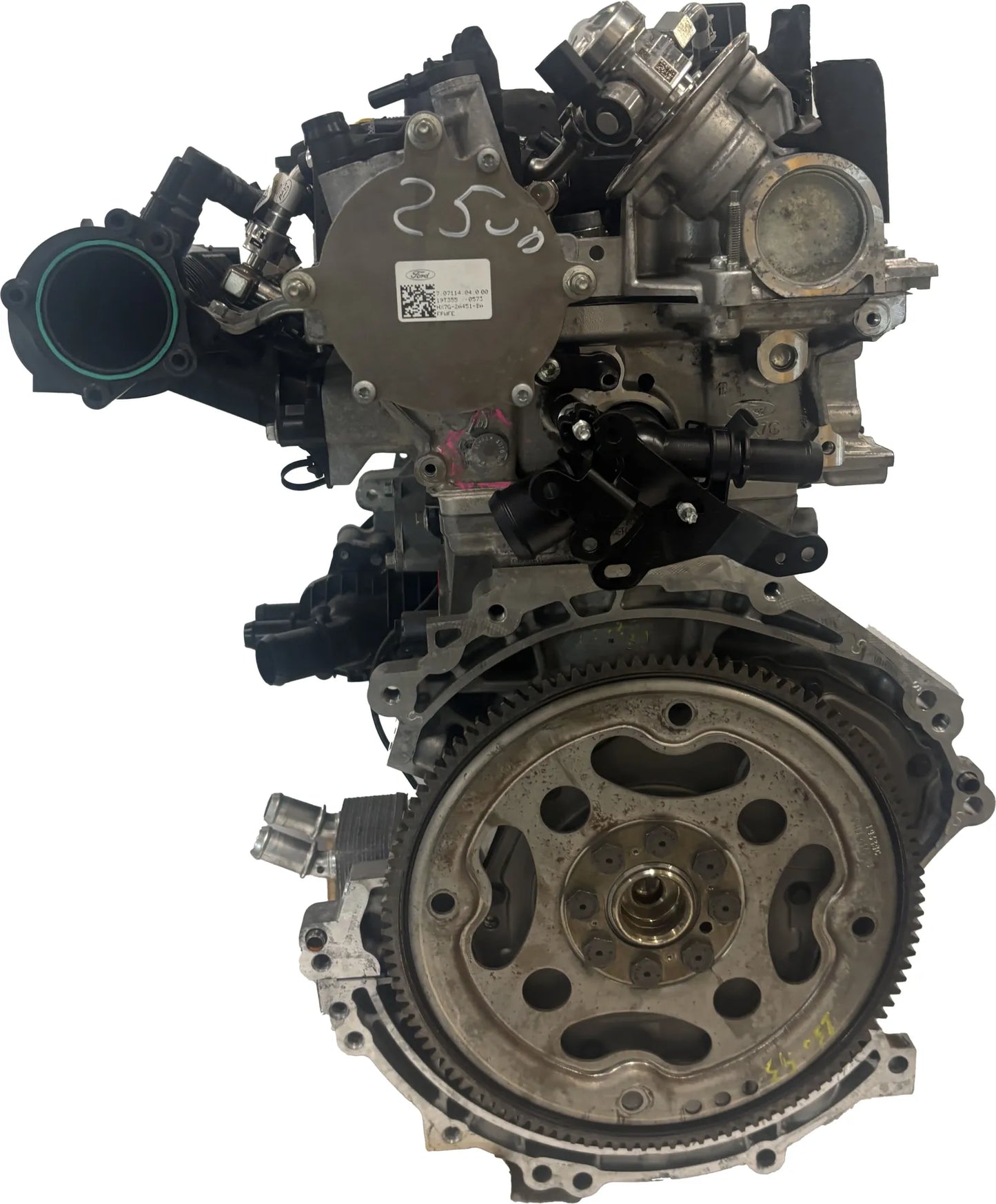 Motor Ford Escape Fiesta ST Puma 1.5 EcoBoost YZJA LX6Z-6007-K