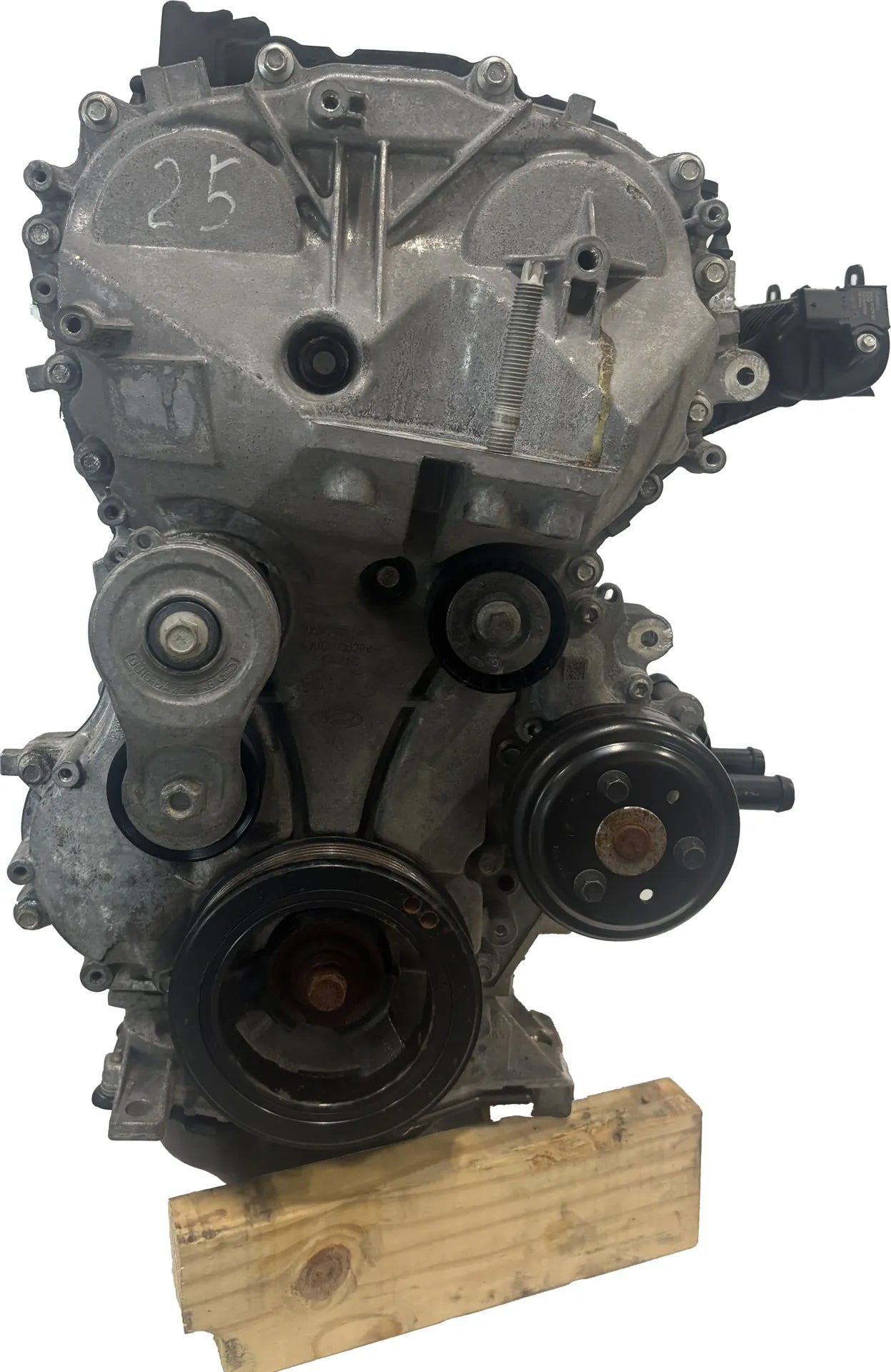 Motor Ford Escape Fiesta ST Puma 1.5 EcoBoost YZJA LX6Z-6007-K