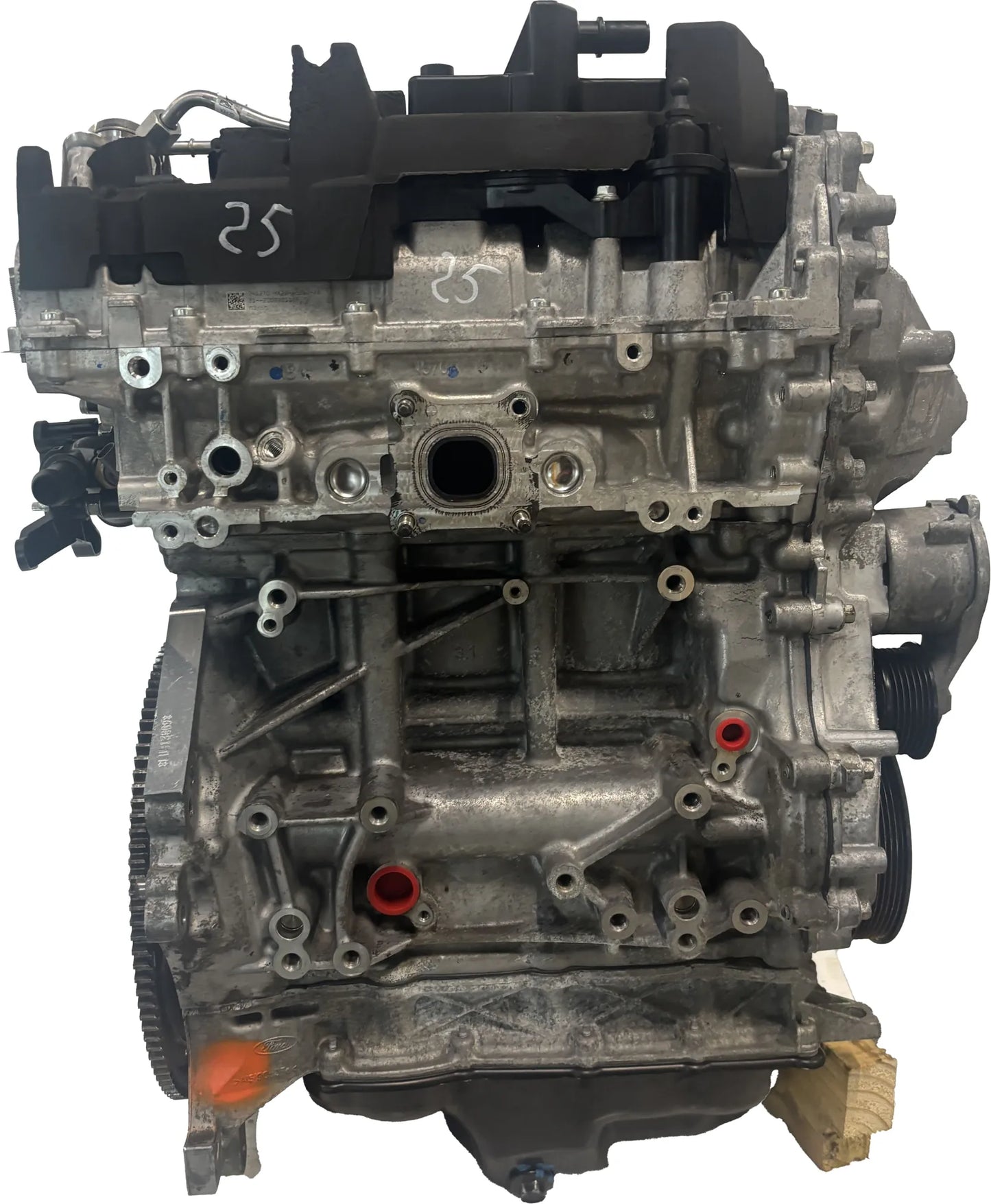 Motor Ford Escape Fiesta ST Puma 1.5 EcoBoost YZJA LX6Z-6007-K