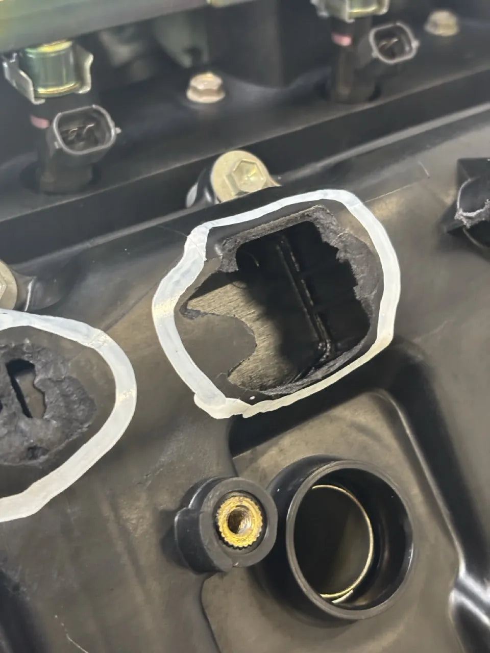 Motor Nissan Armada MKI 5.6 V8 Gasolina VK56DE 101027S0A0