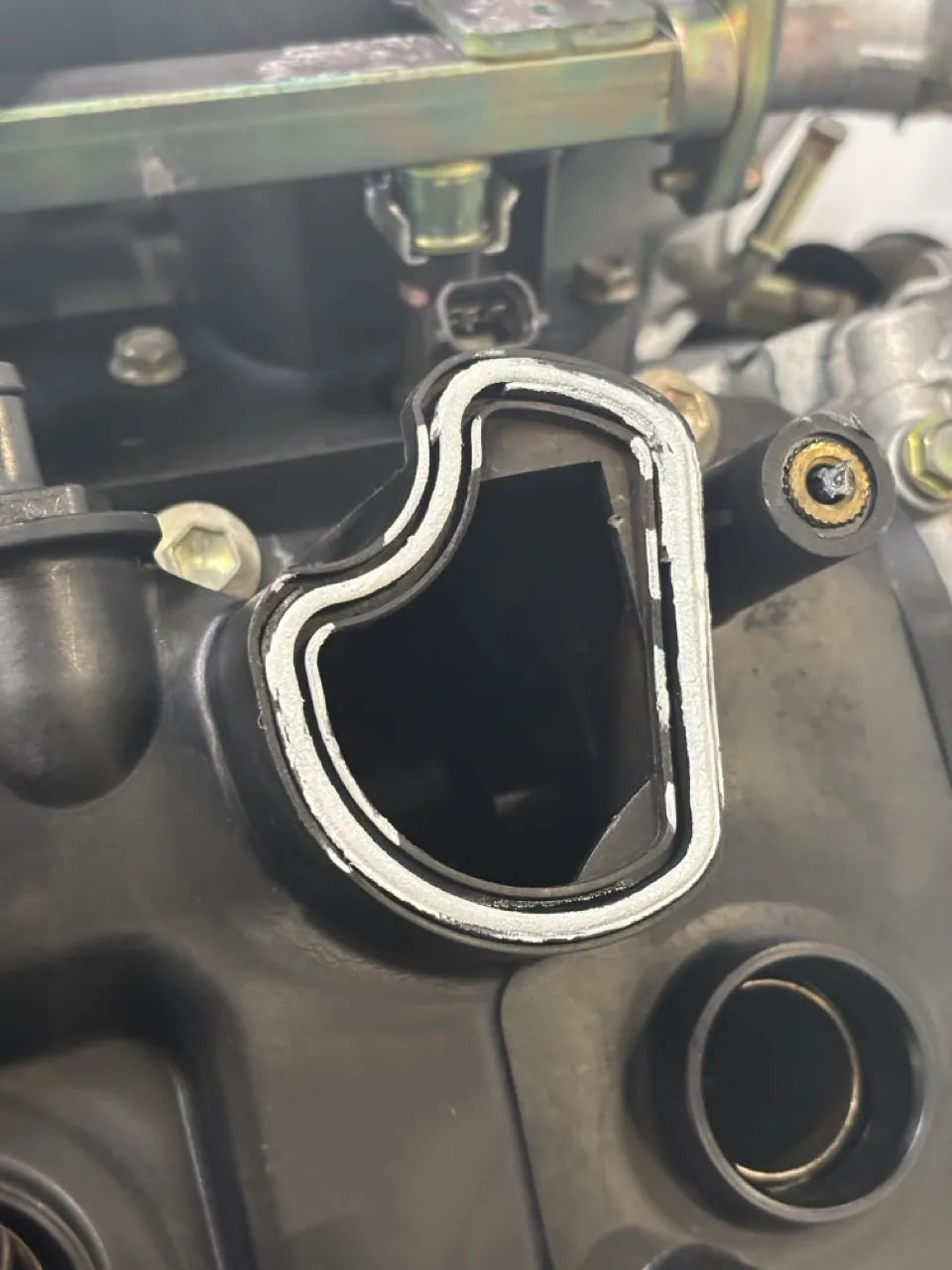 Motor Nissan Armada MKI 5.6 V8 Gasolina VK56DE 101027S0A0