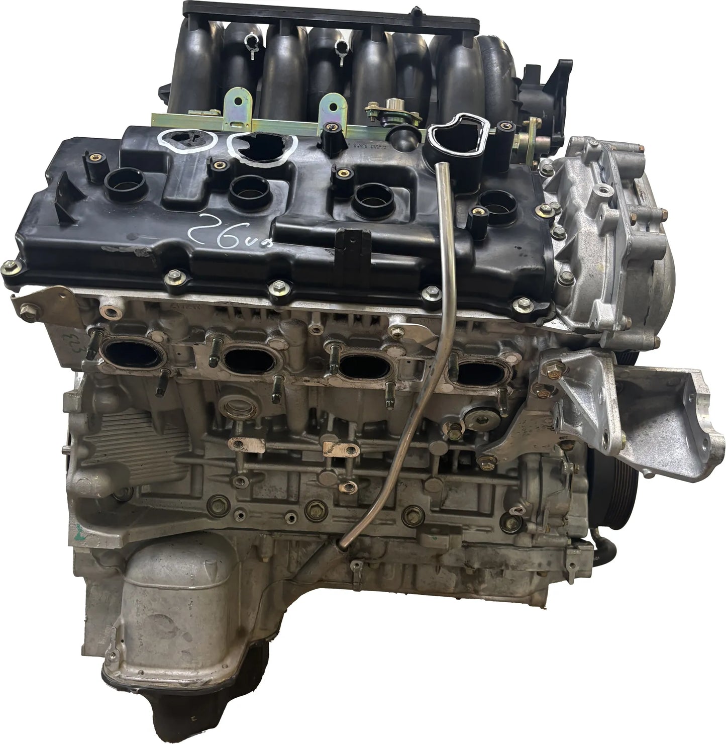 Motor Nissan Armada MKI 5.6 V8 Gasolina VK56DE 101027S0A0