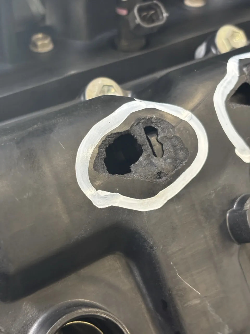 Motor Nissan Armada MKI 5.6 V8 Gasolina VK56DE 101027S0A0