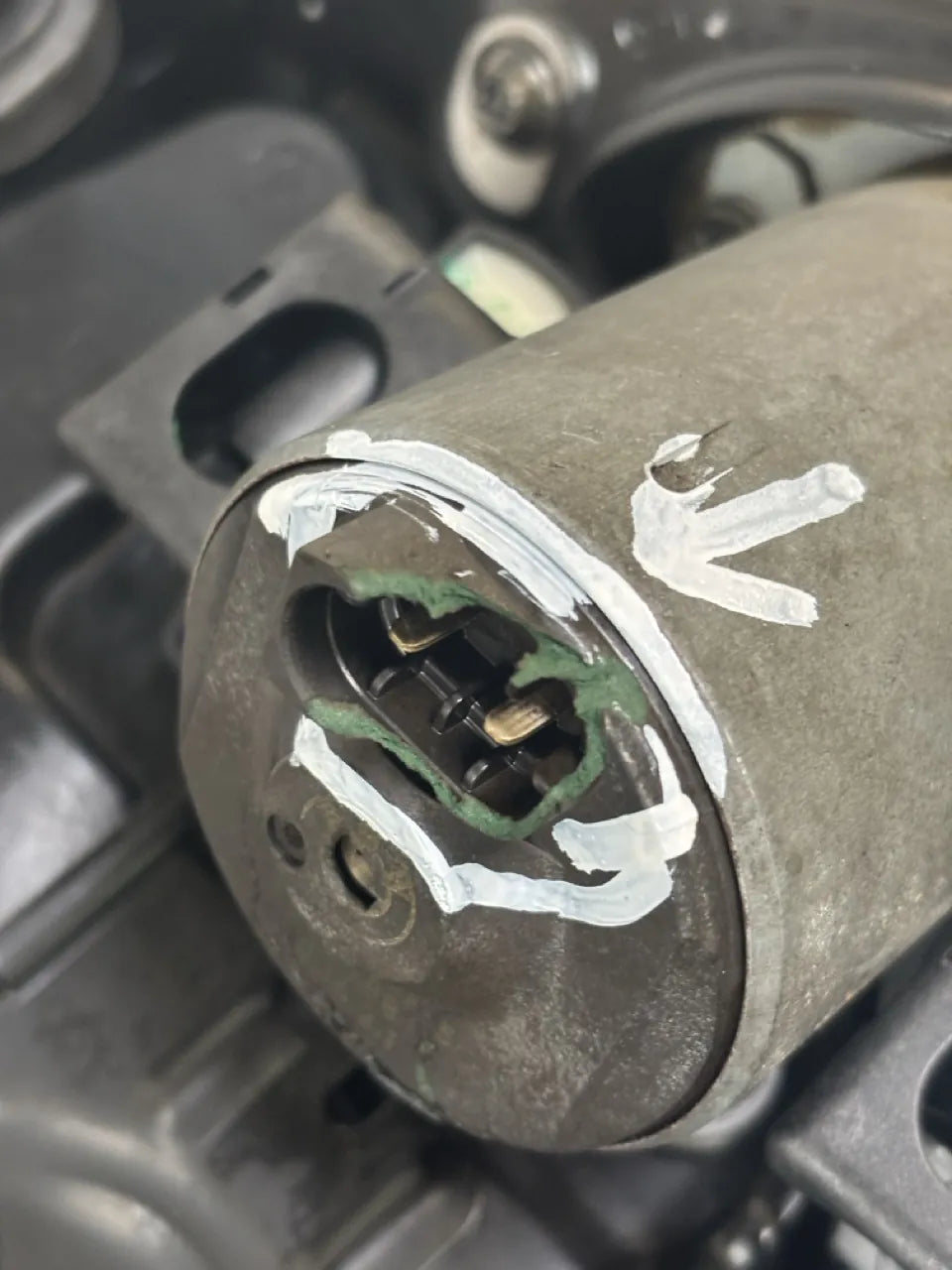 Motor BMW X3 E83 3.0 xDrive 30i N52B30A N52 11000420497