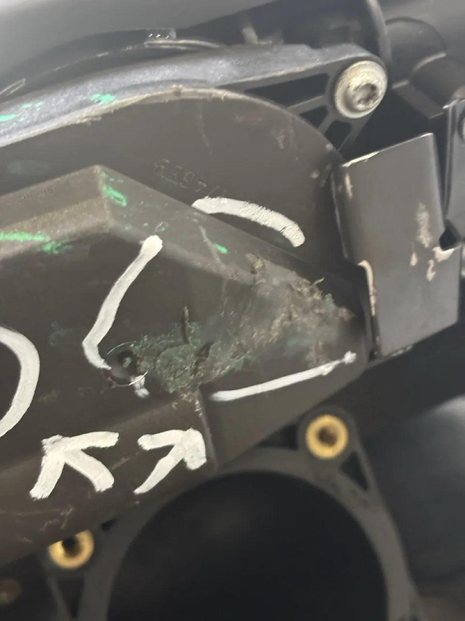 Motor BMW X3 E83 3.0 xDrive 30i N52B30A N52 11000420497