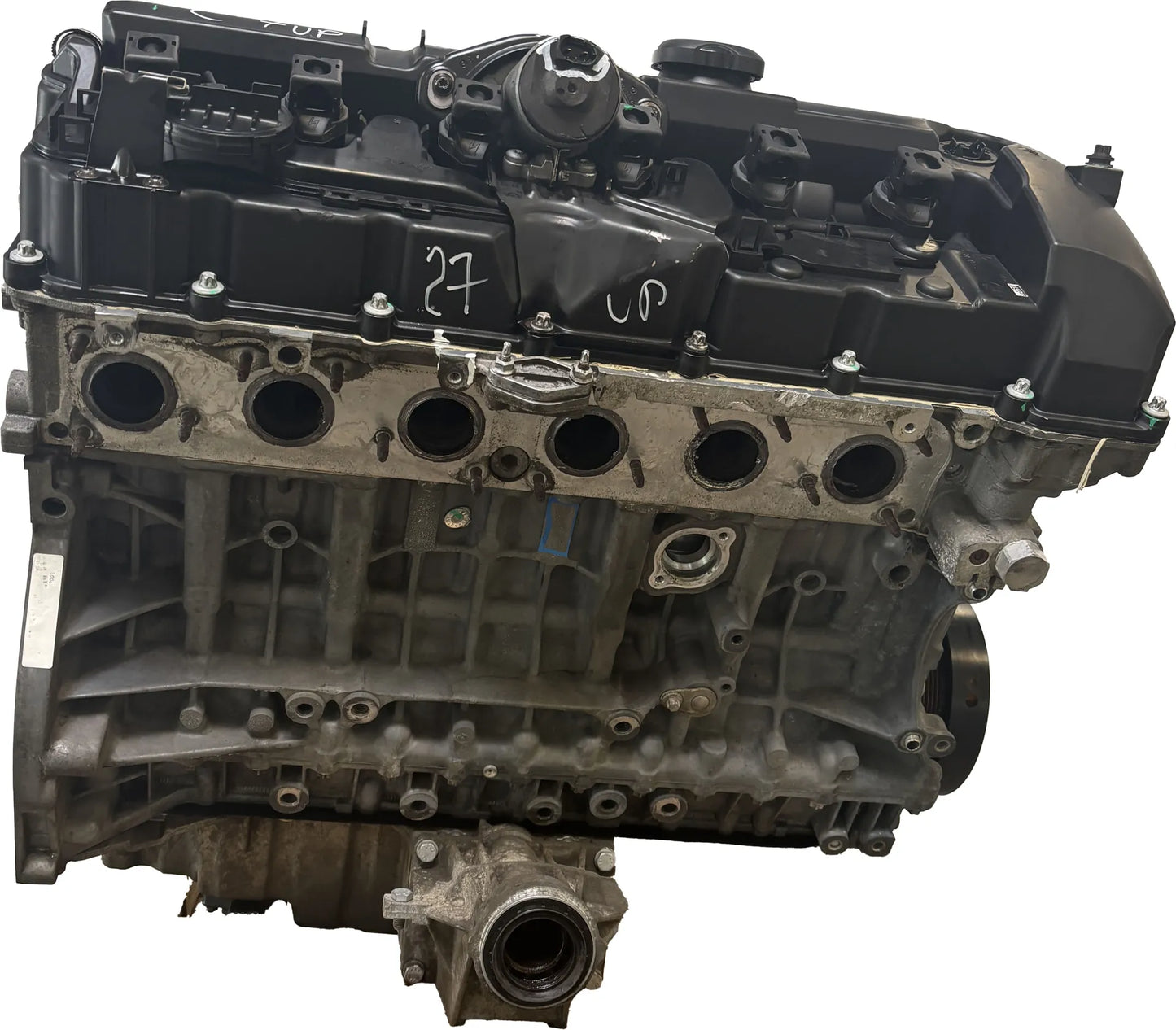 Motor BMW X3 E83 3.0 xDrive 30i N52B30A N52 11000420497