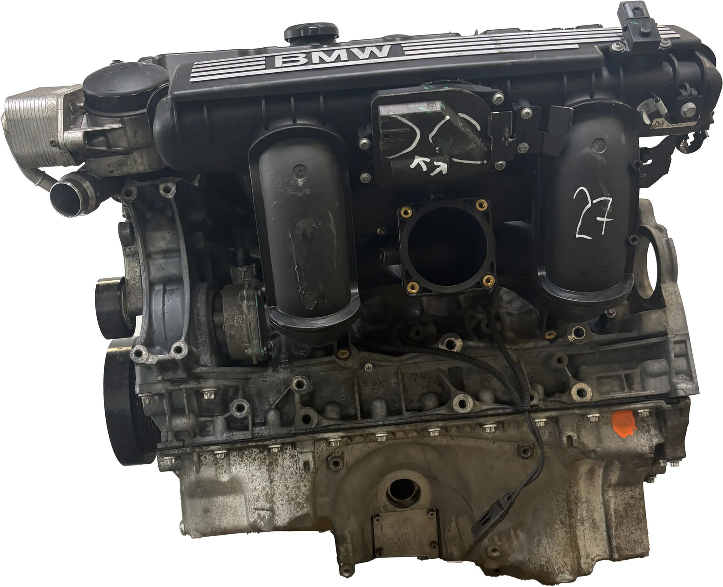 Motor BMW X3 E83 3.0 xDrive 30i N52B30A N52 11000420497