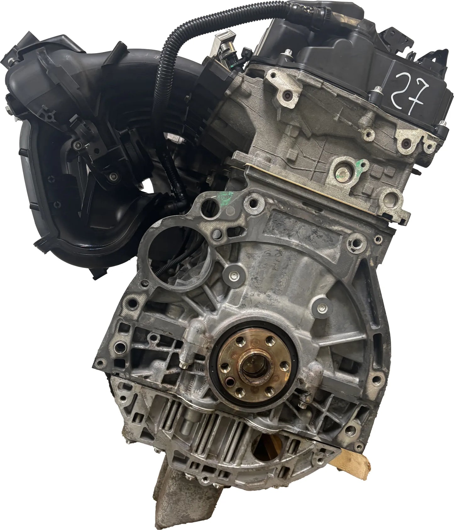 Motor BMW X3 E83 3.0 xDrive 30i N52B30A N52 11000420497