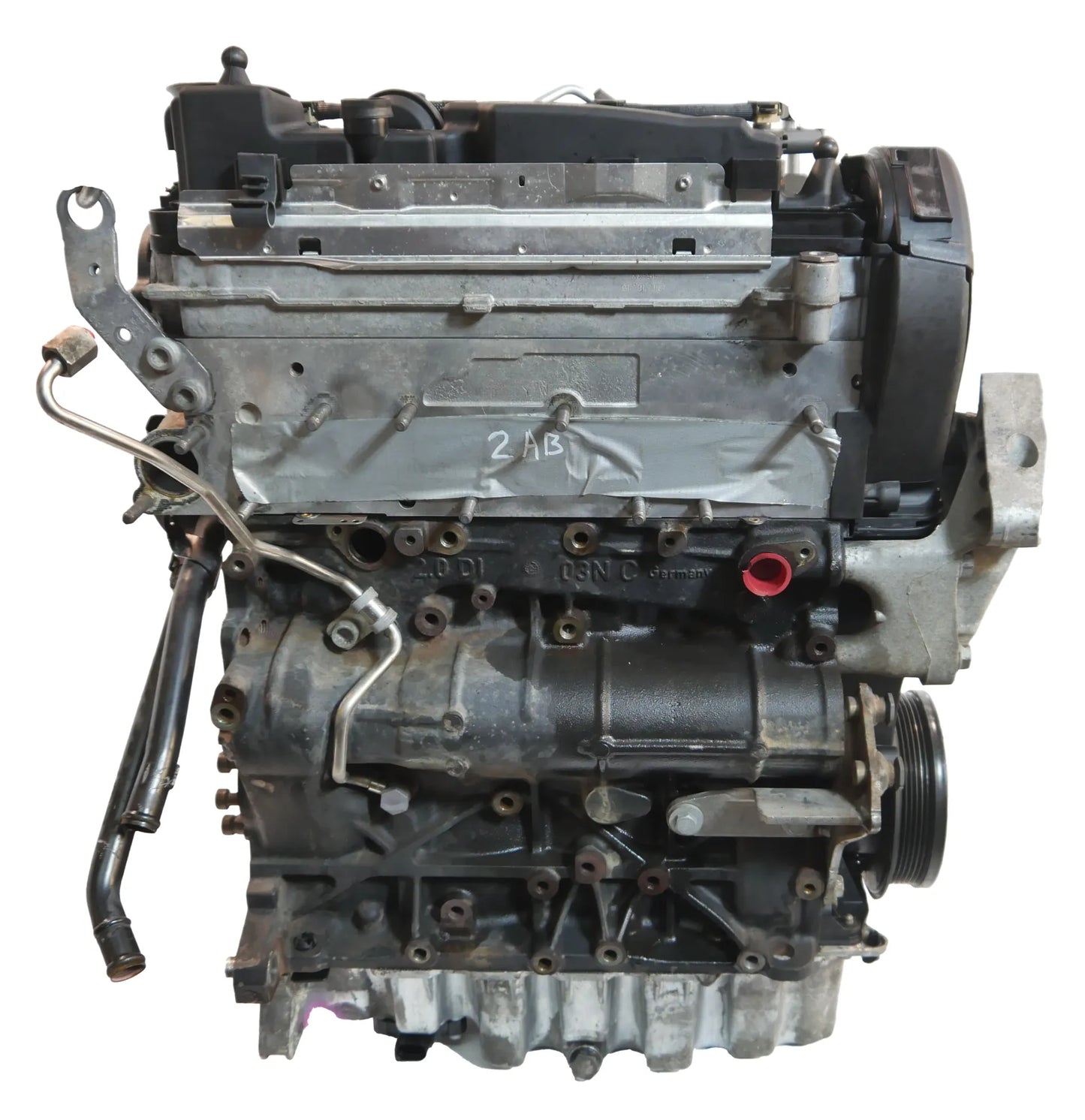 Motor Skoda Volkswagen Superb MK3 Passat 2.0 TDI DFCA DFC 04L100036L