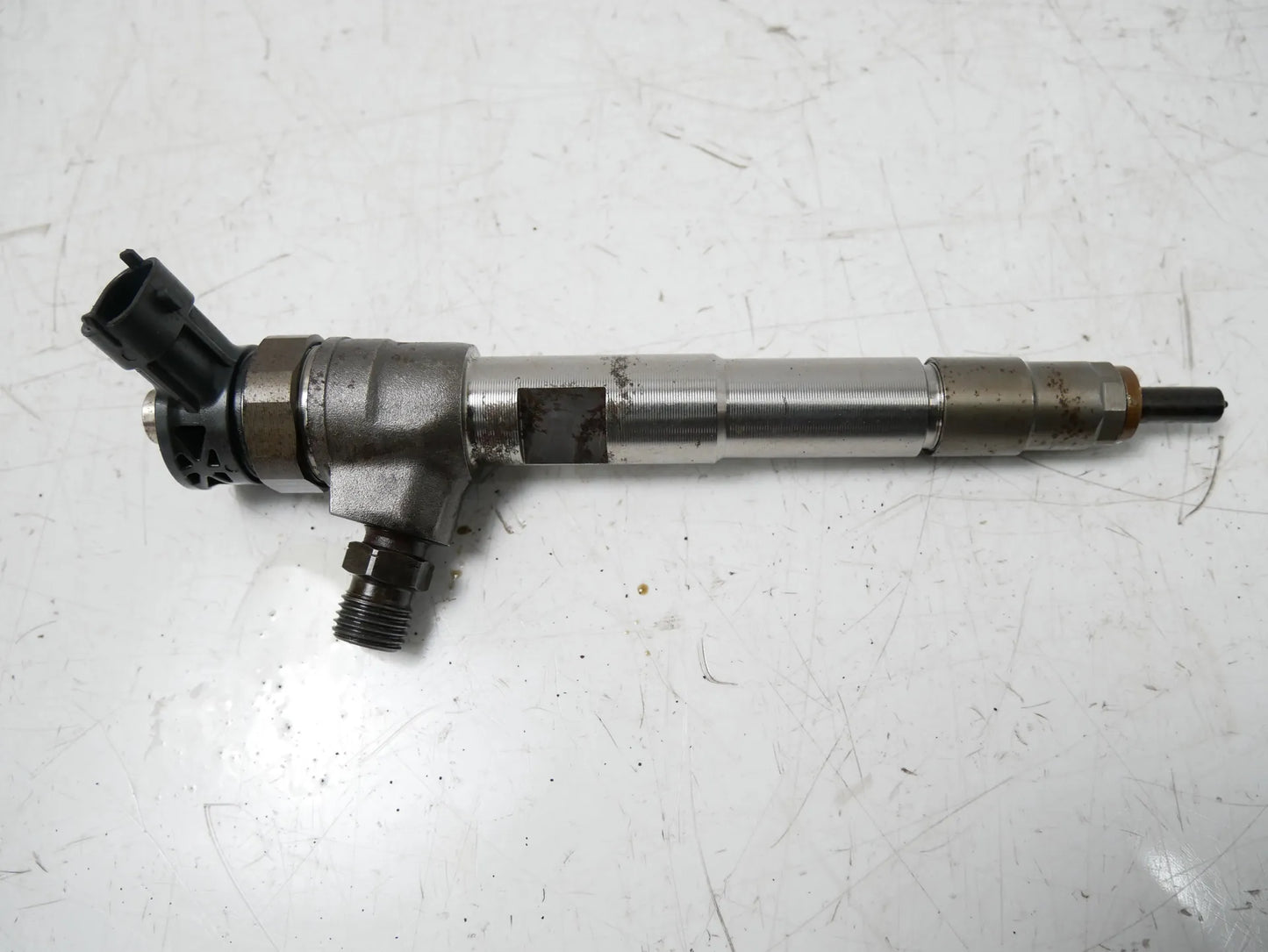 Inyector Mercedes-Benz A180d 1.5 CDI OM608.915 608.915 H8201636333 0445110800