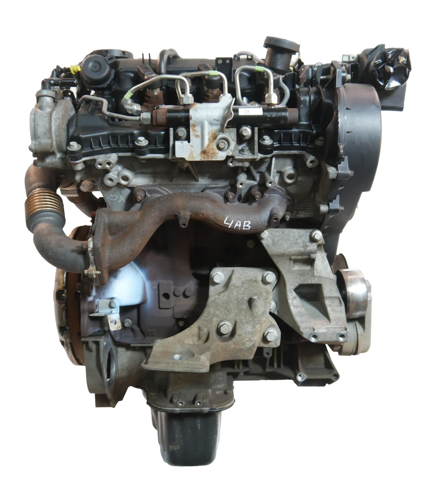 Motor Land Rover Discovery MK3 MK4 2.7 4x4 276DT TDV6 LR004729 6H2Q-6006-AA