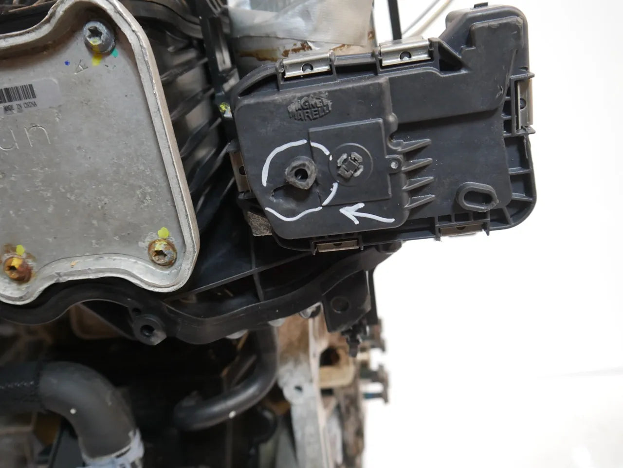 Motor Audi Seat Skoda A1 Ibiza Karoq 1.4 TSI CZEA CZE 04E100034F