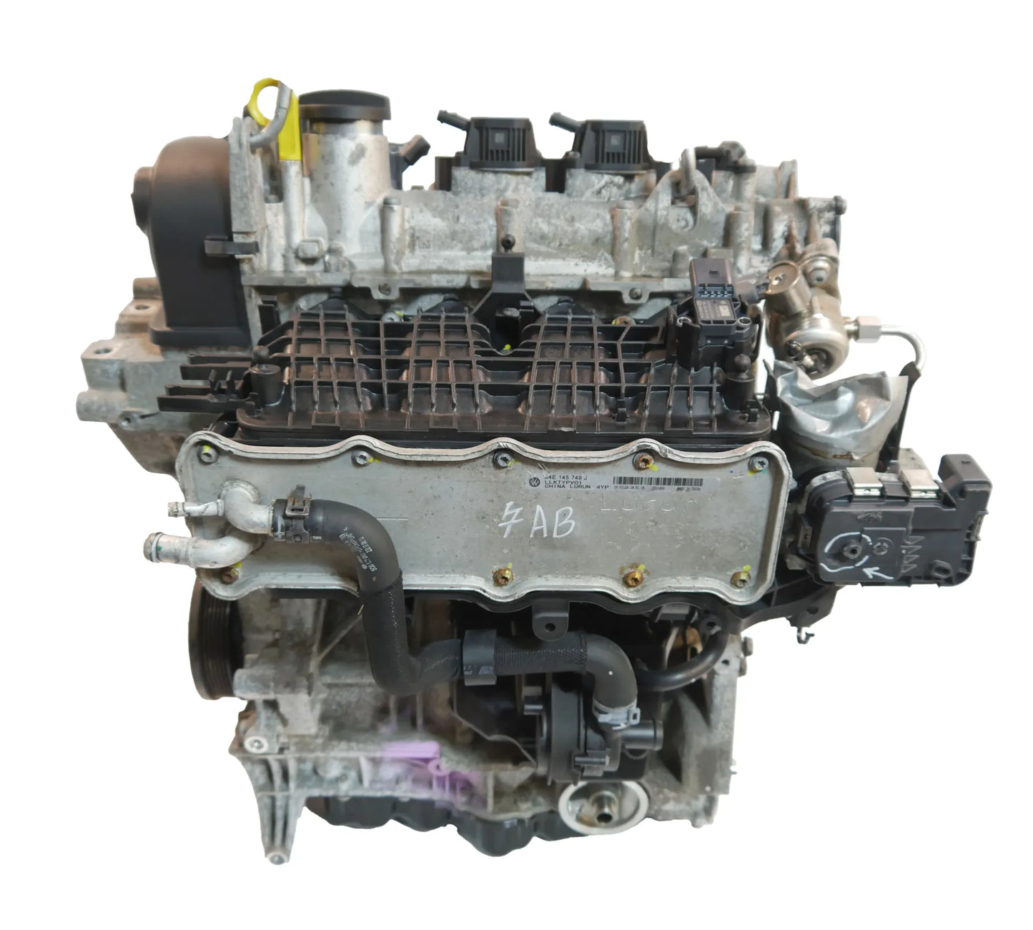 Motor Audi Seat Skoda A1 Ibiza Karoq 1.4 TSI CZEA CZE 04E100034F