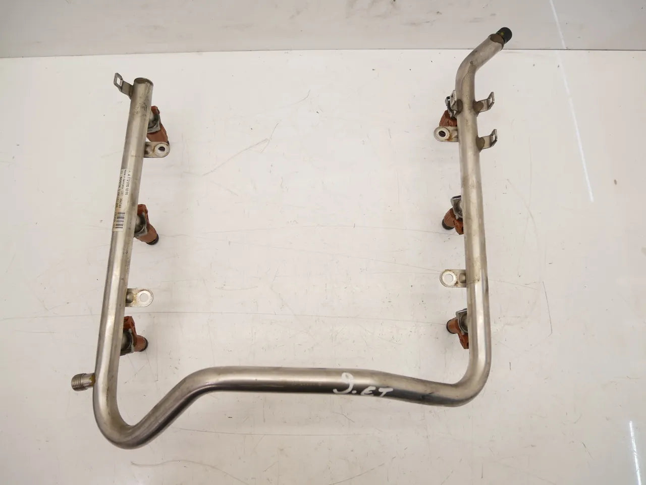 Rampa inyectora Mercedes-Benz SL350 R230 3.7 M112.973 112.973 M112 A1120701095