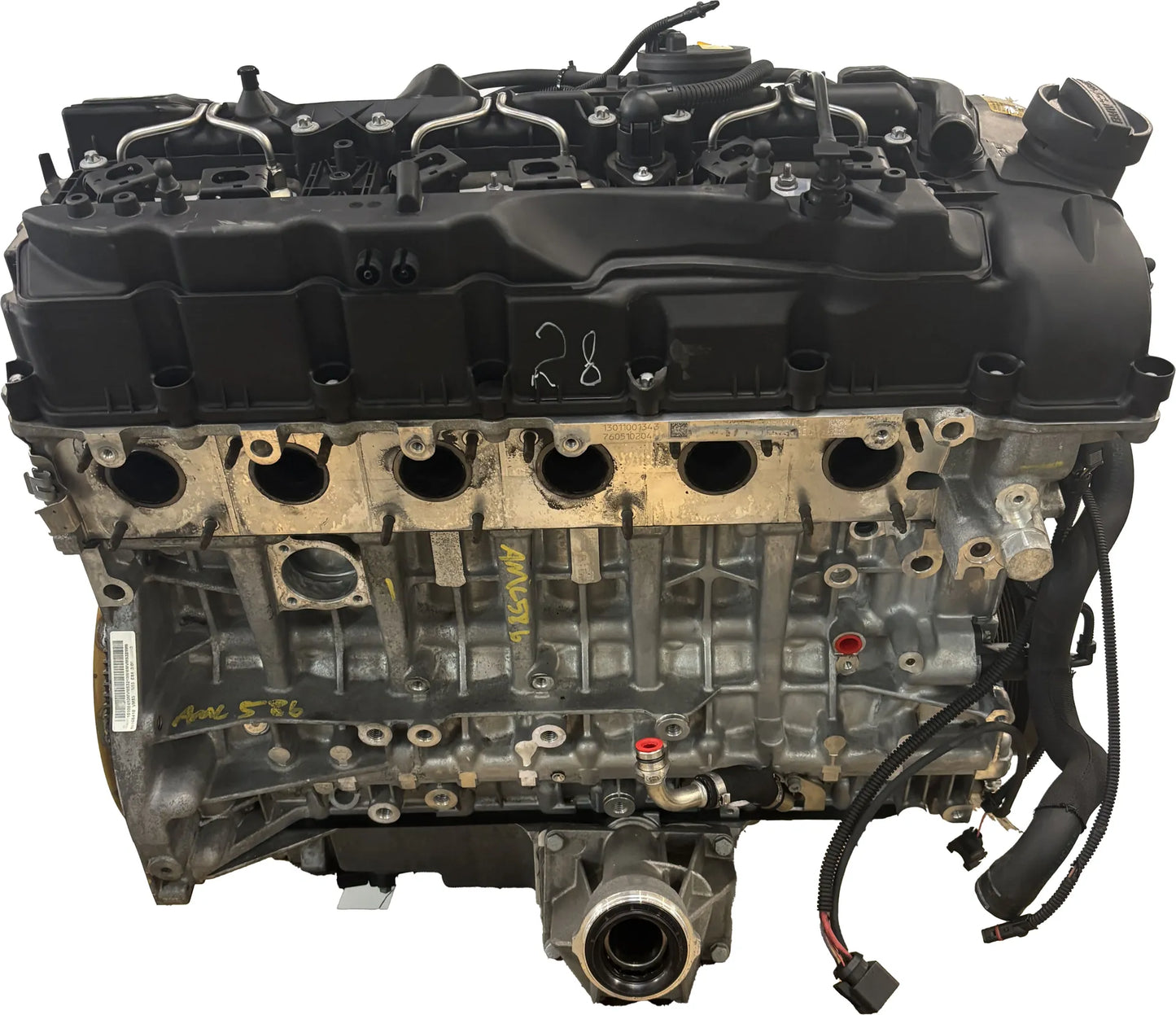 Motor BMW X1 E84 3.0 xDrive 35i N55B30A N55 11002249002