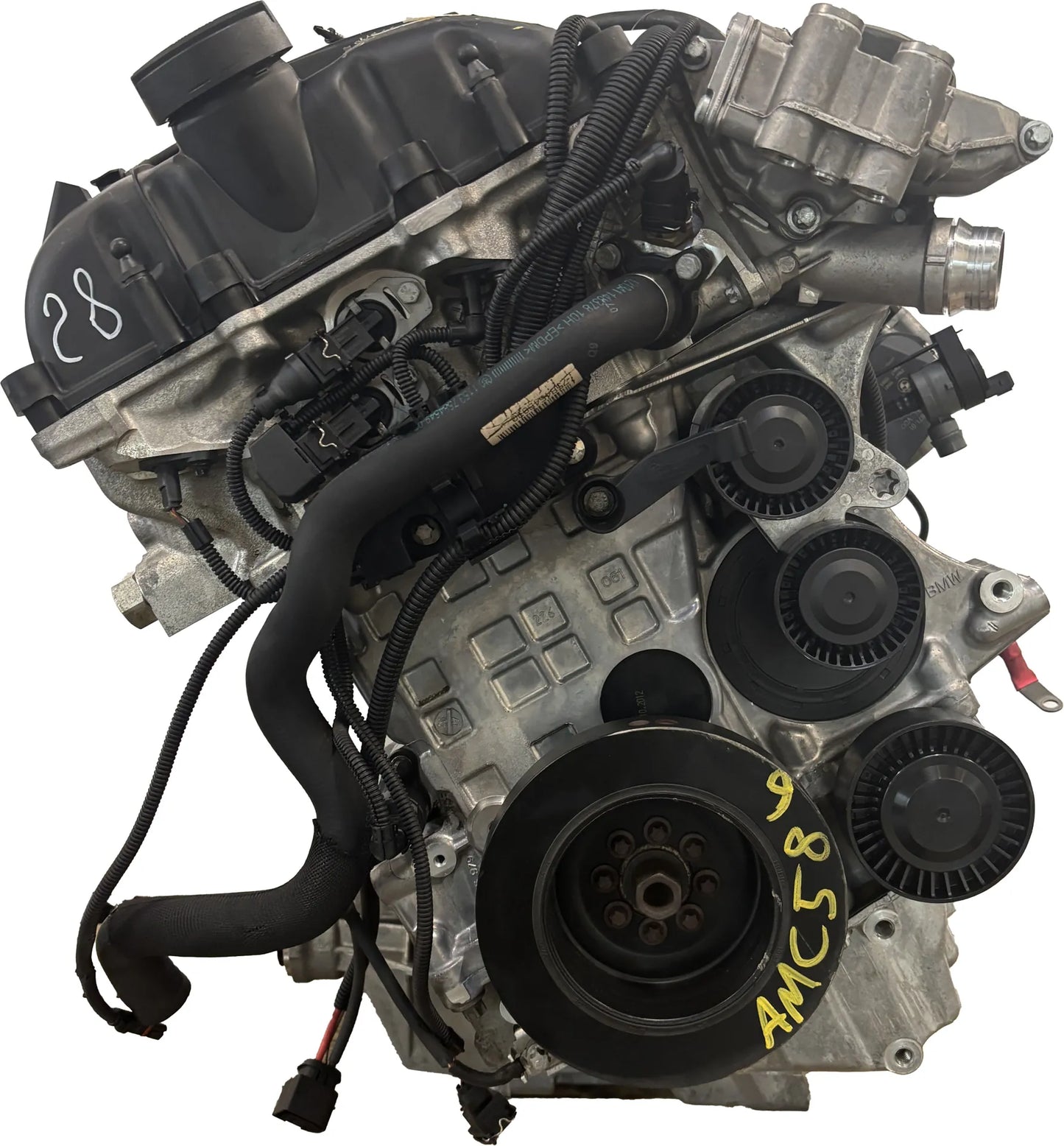 Motor BMW X1 E84 3.0 xDrive 35i N55B30A N55 11002249002