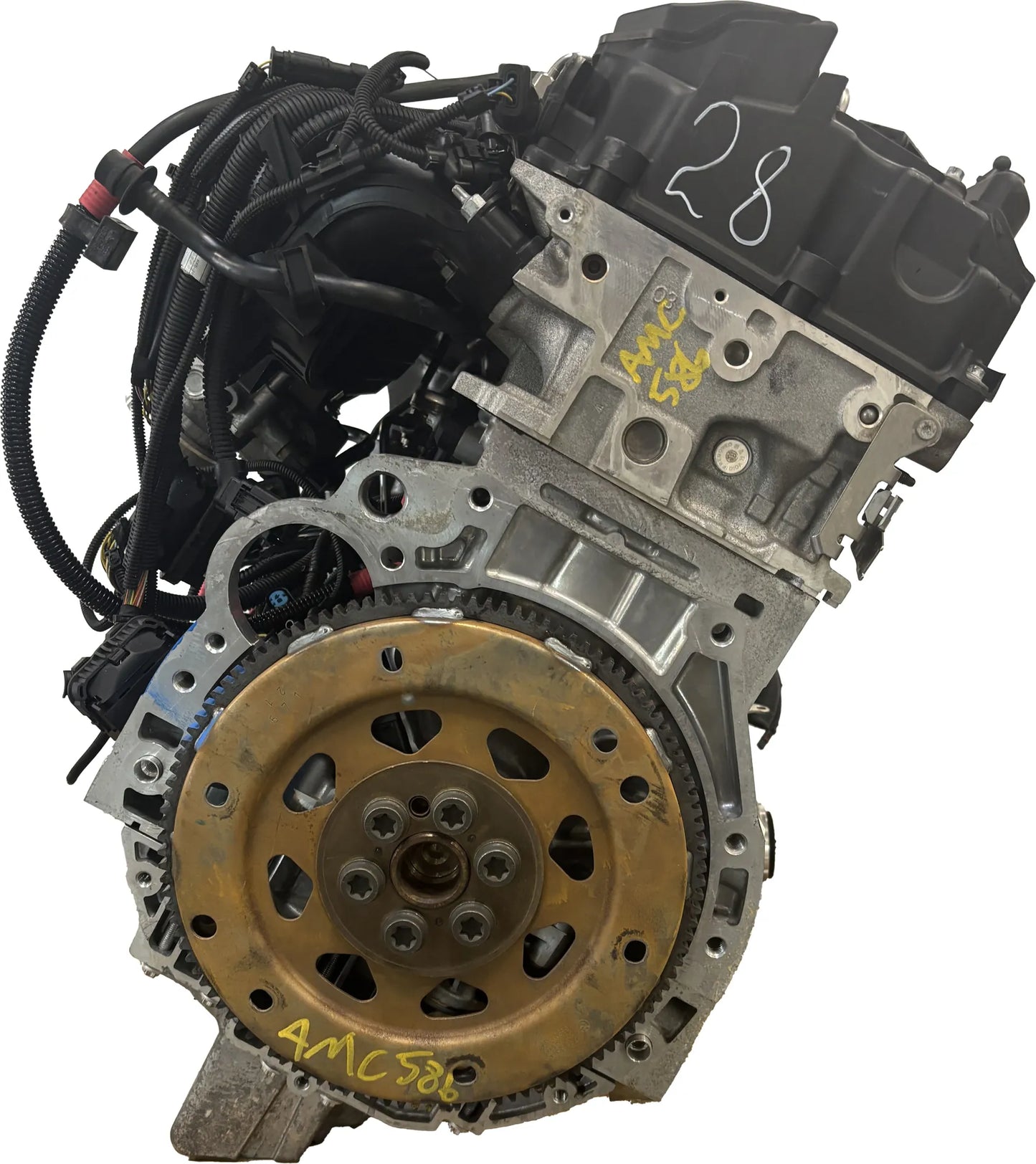 Motor BMW X1 E84 3.0 xDrive 35i N55B30A N55 11002249002