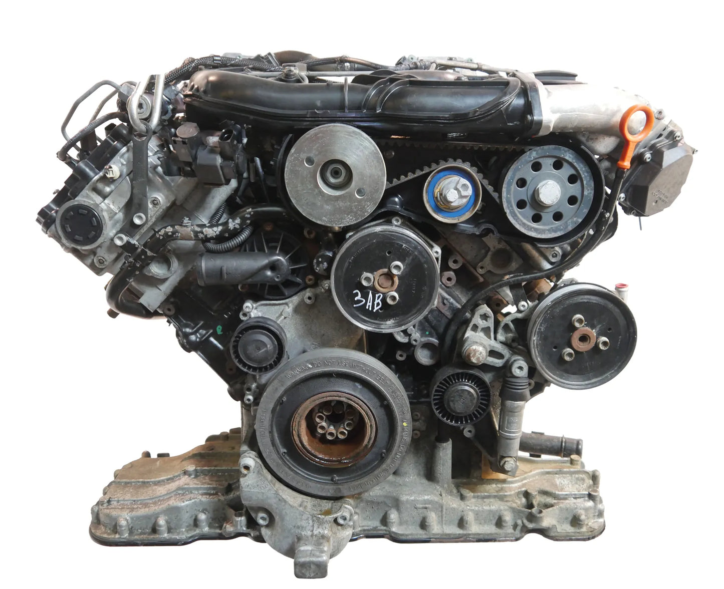 Motor Audi A4 B7 A6 C6 2.7 TDI quattro BPP 059100033A 059100098NX