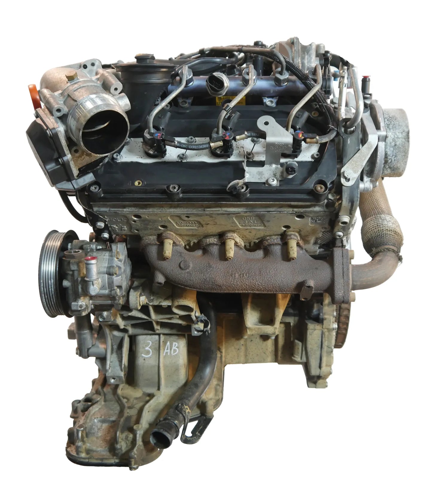 Motor Audi A4 B7 A6 C6 2.7 TDI quattro BPP 059100033A 059100098NX