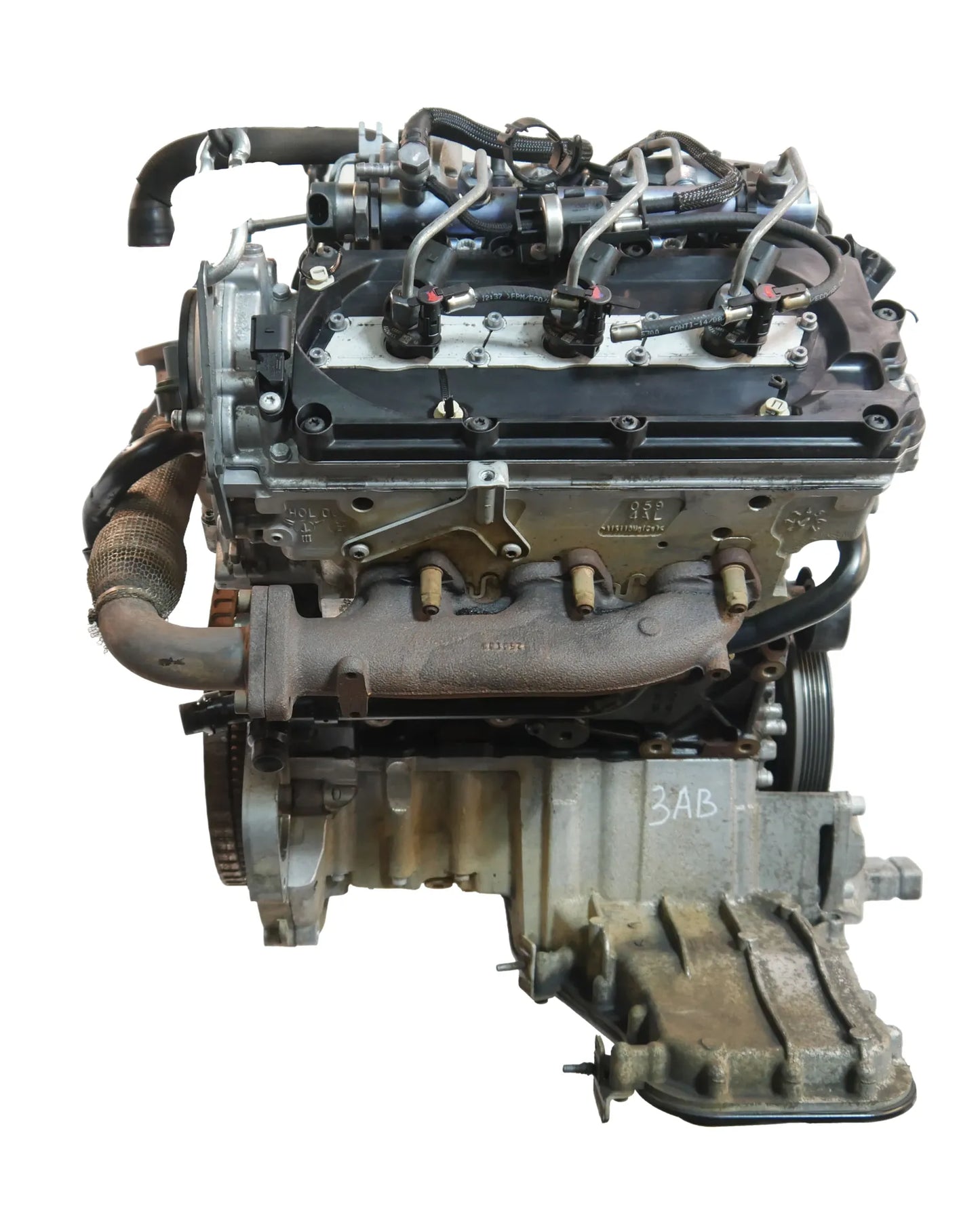 Motor Audi A4 B7 A6 C6 2.7 TDI quattro BPP 059100033A 059100098NX