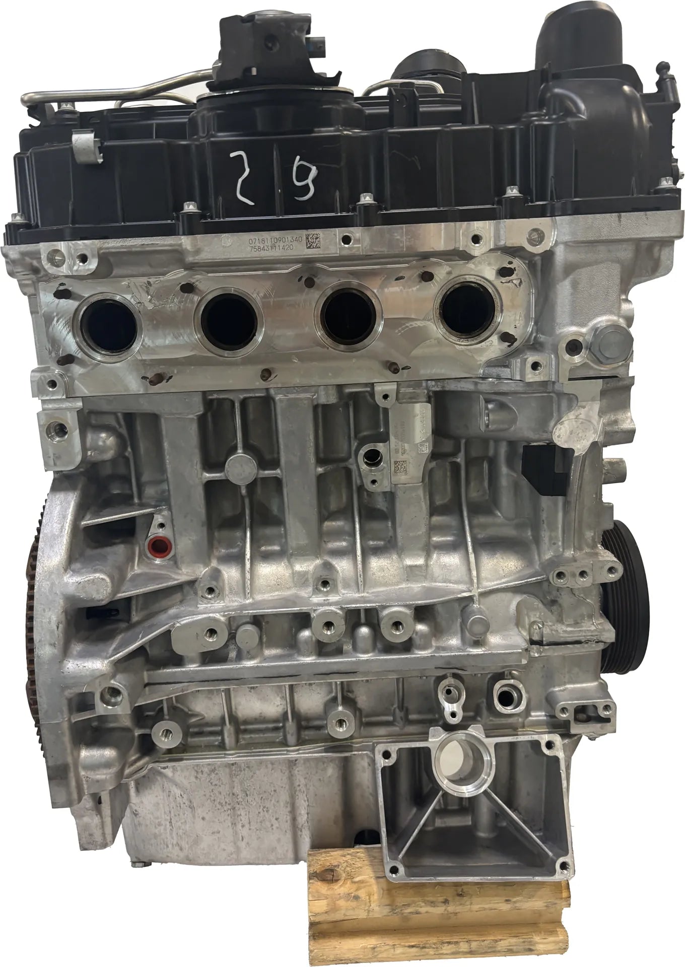 Motor BMW Serie 3 F30 F31 F34 2.0 328i N26B20A N26