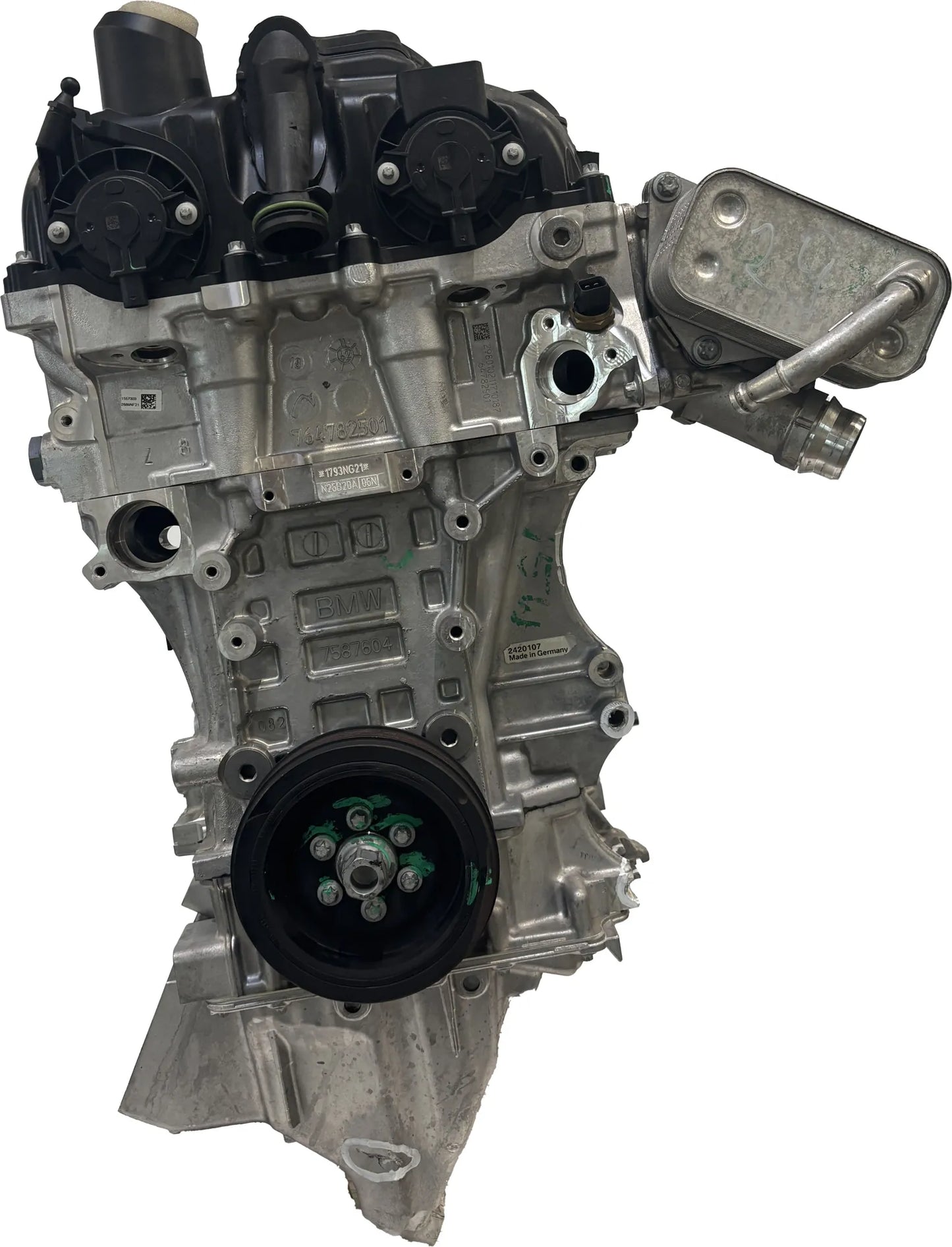 Motor BMW Serie 3 F30 F31 F34 2.0 328i N26B20A N26