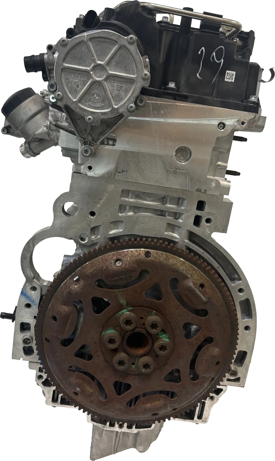 Motor BMW Serie 3 F30 F31 F34 2.0 328i N26B20A N26