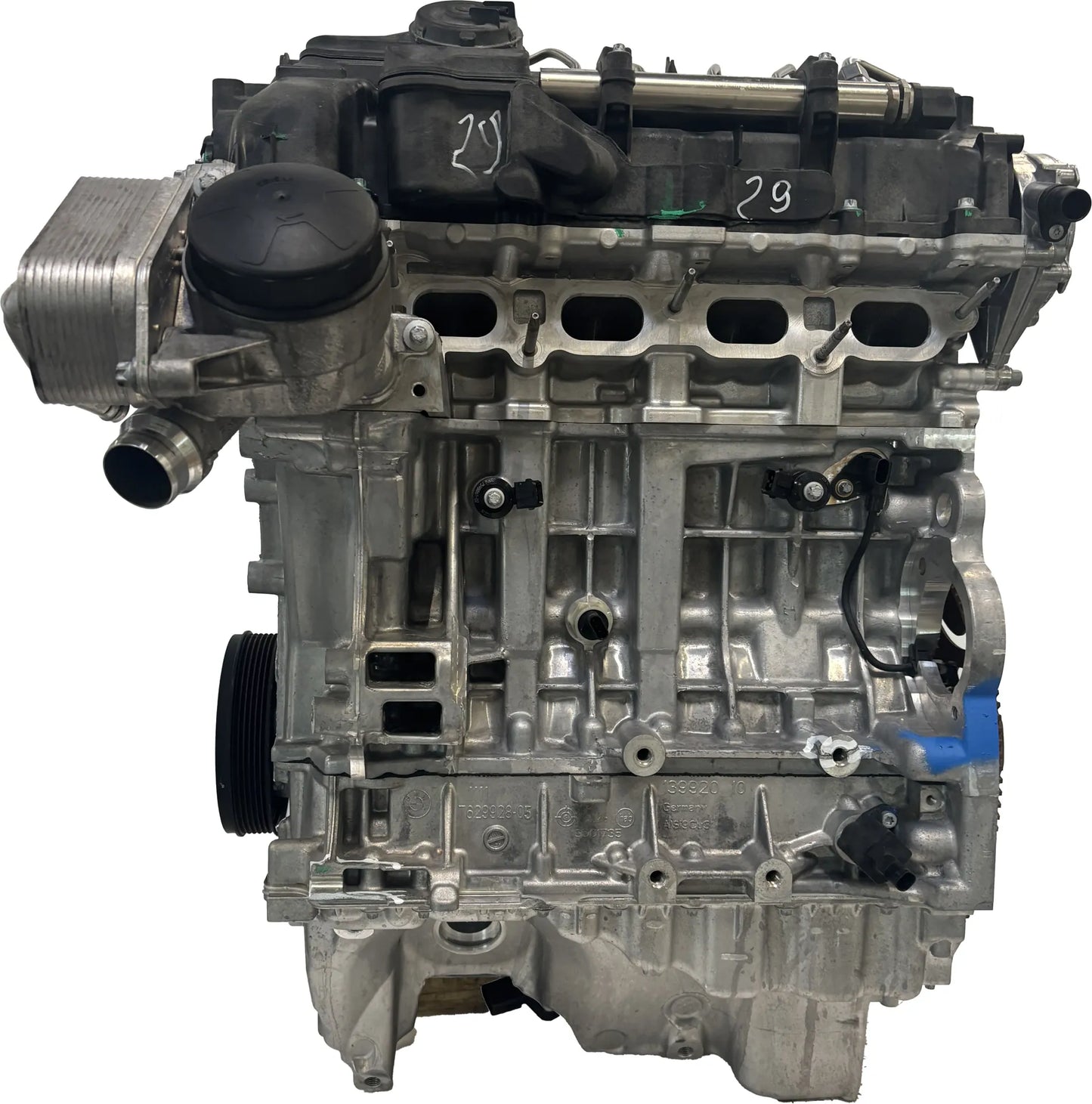 Motor BMW Serie 3 F30 F31 F34 2.0 328i N26B20A N26
