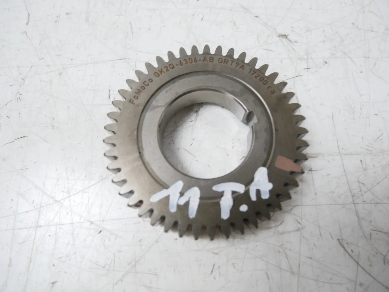 Rueda dentada Ford Transit FFD 2.0 EcoBlue YMR6 BKRA GK2Q-6306-AB