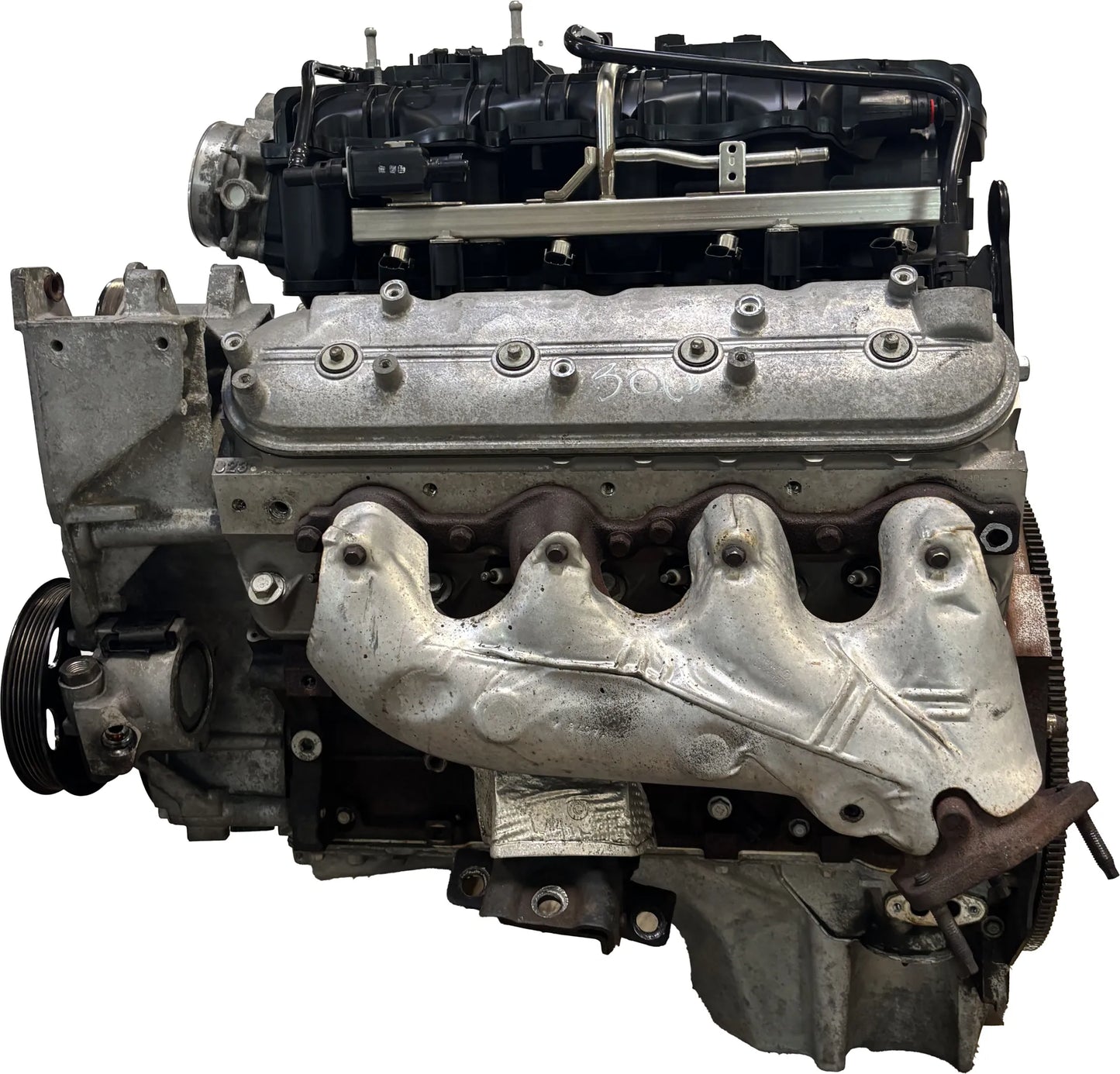 Motor Chevrolet GMC Silverado 2500 Sierra 6.0 V8 Gasolina L96 19256594