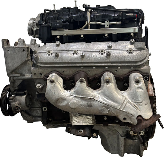 Motor Chevrolet GMC Silverado 2500 Sierra 6.0 V8 Gasolina L96 19256594