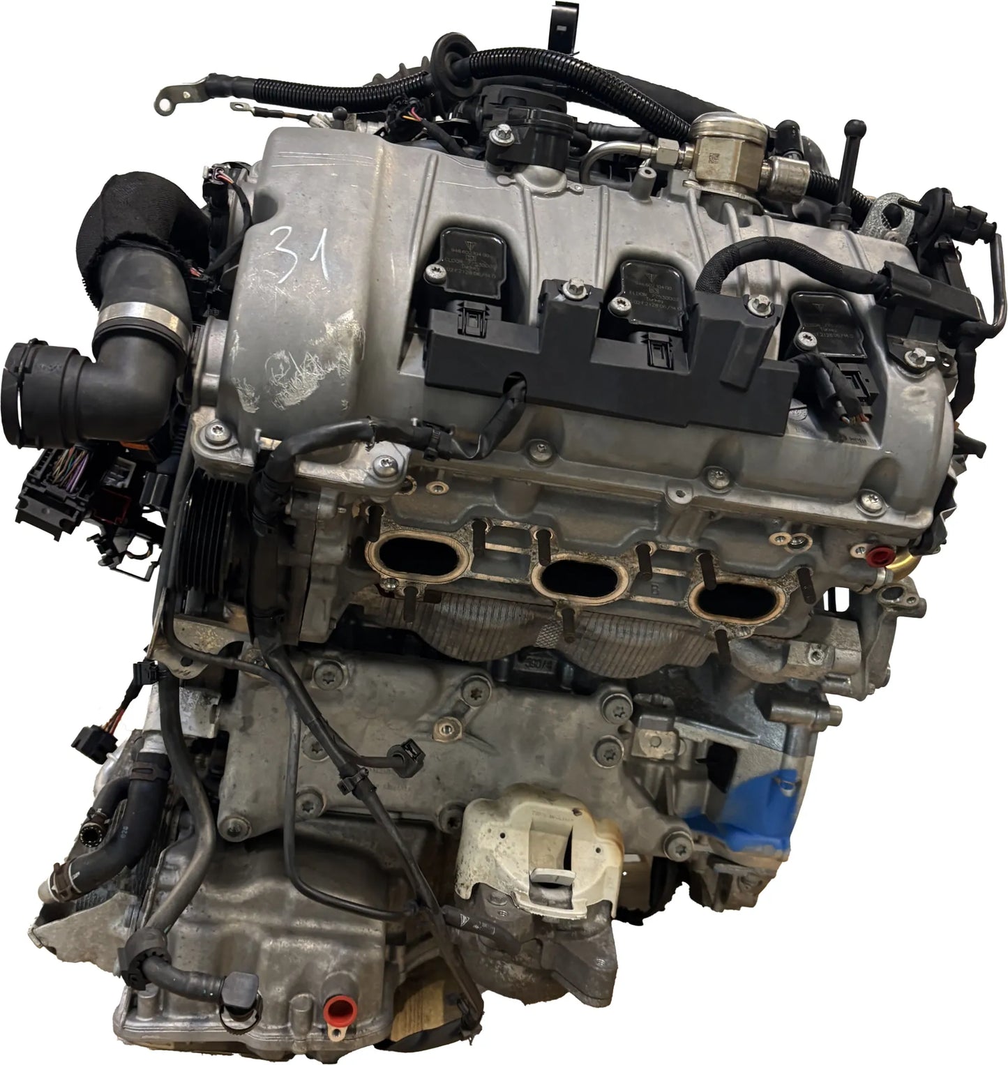 Motor Porsche Macan 3.0 S CTMA CTM 94610093060