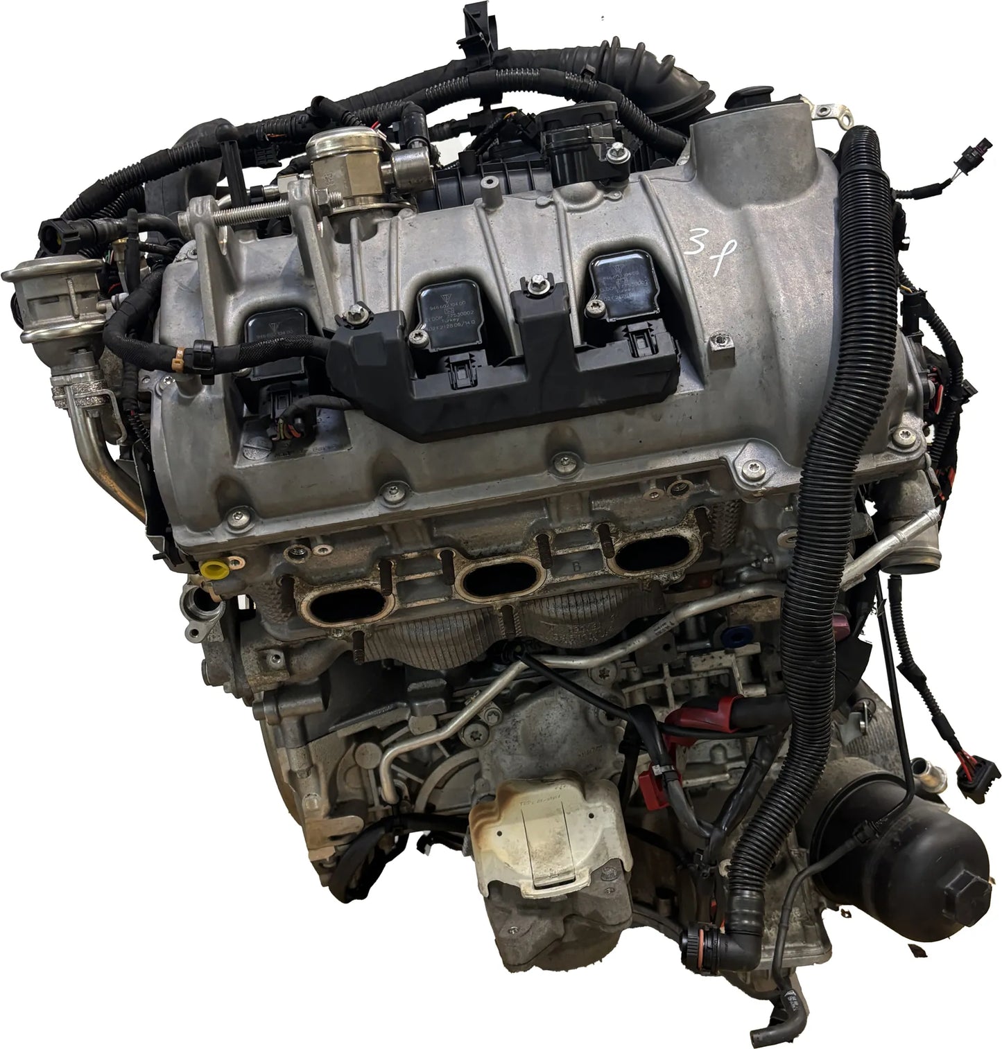 Motor Porsche Macan 3.0 S CTMA CTM 94610093060