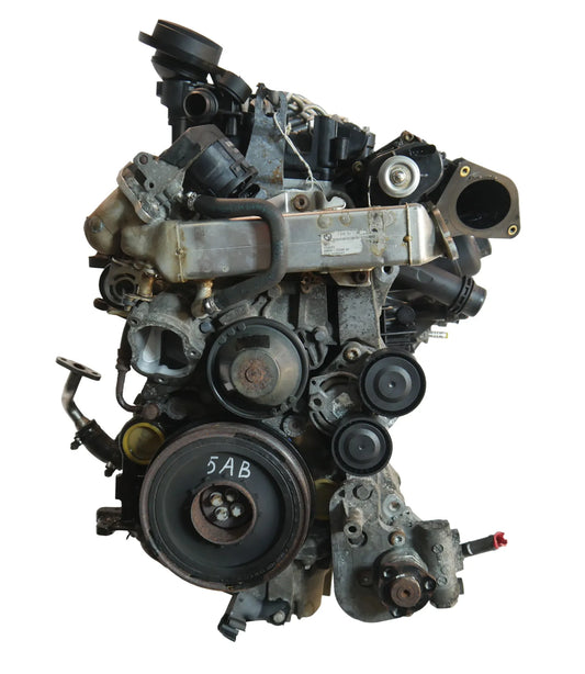 Motor BMW Serie 1 F20 Serie 3 E90 Serie 5 F10 F11 2.0 N47D20C N47 11002165505