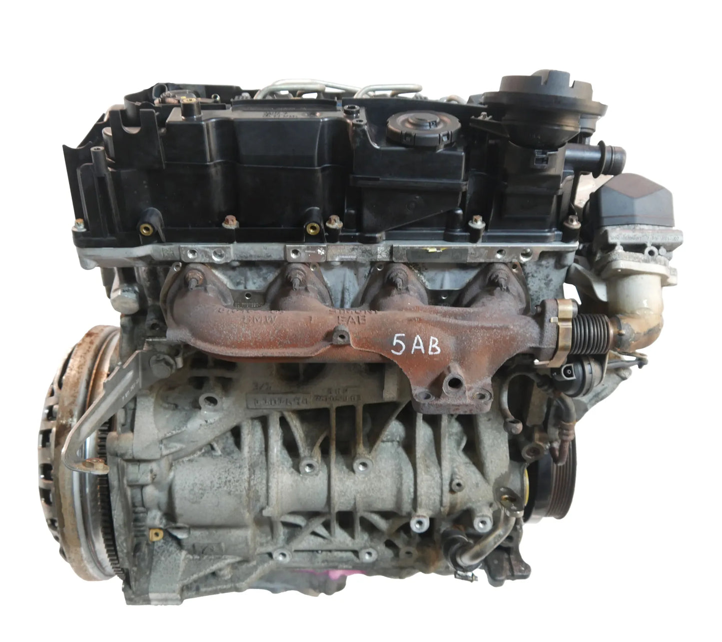 Motor BMW Serie 1 F20 Serie 3 E90 Serie 5 F10 F11 2.0 N47D20C N47 11002165505