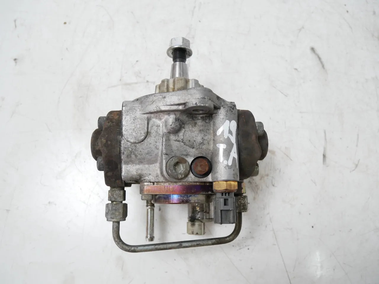 Bomba de alta presión Mitsubishi Pajero MK4 V98W 3,2 DI-D 4M41 1460A050