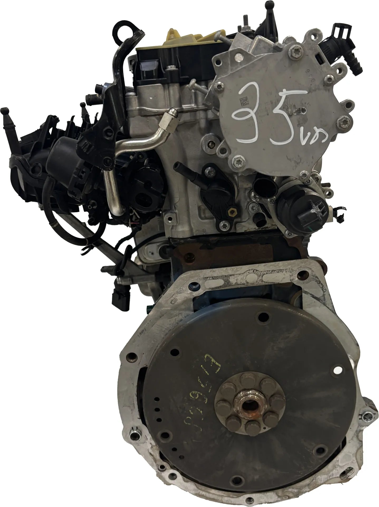 Motor Volkswagen Tiguan 2.0 TSI DGUA DGU CZP DKZ 06K100035T