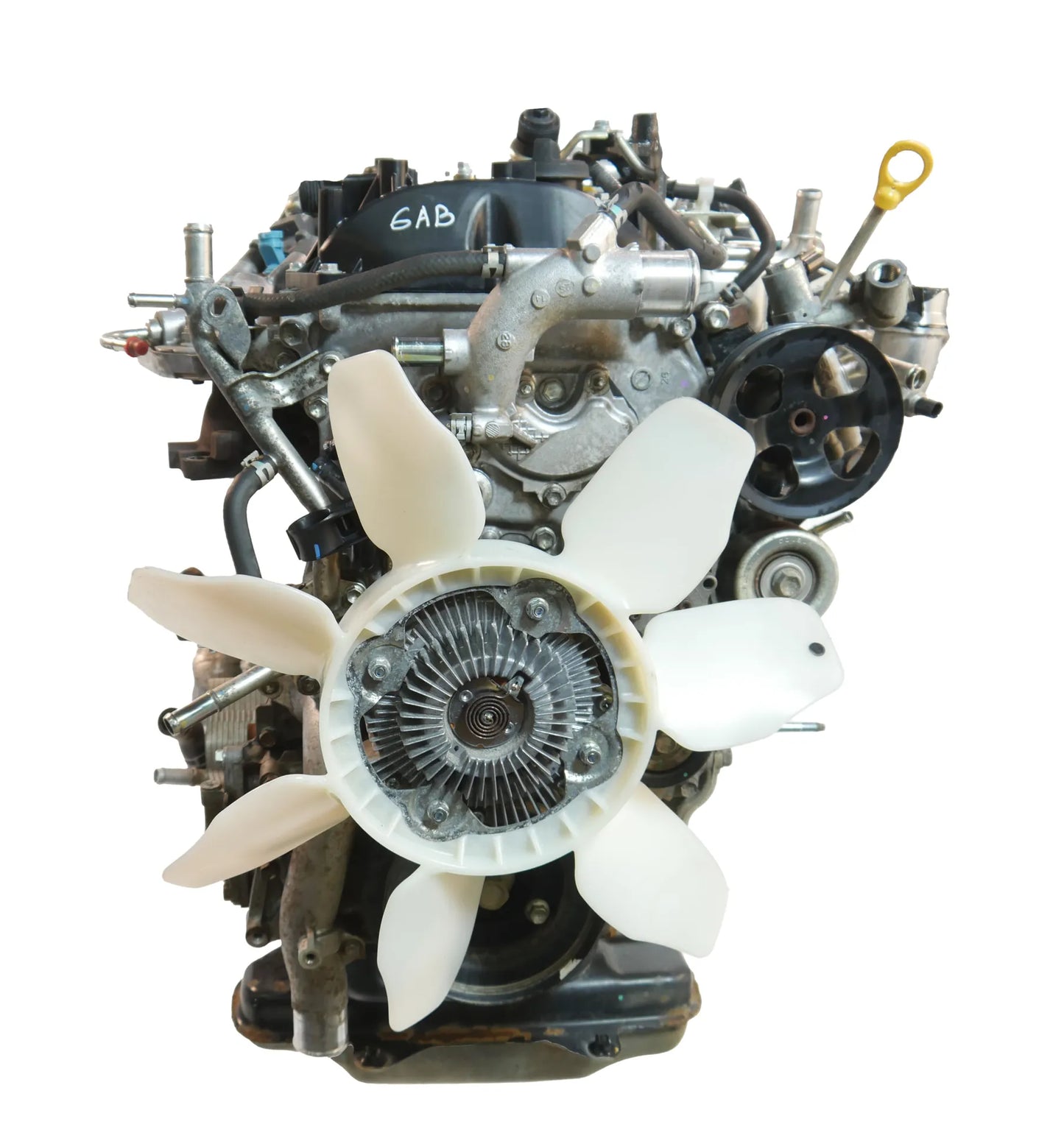 Motor Toyota Hilux MK8 2,8 D-4D 1GD-FTV 1GD 190000E430