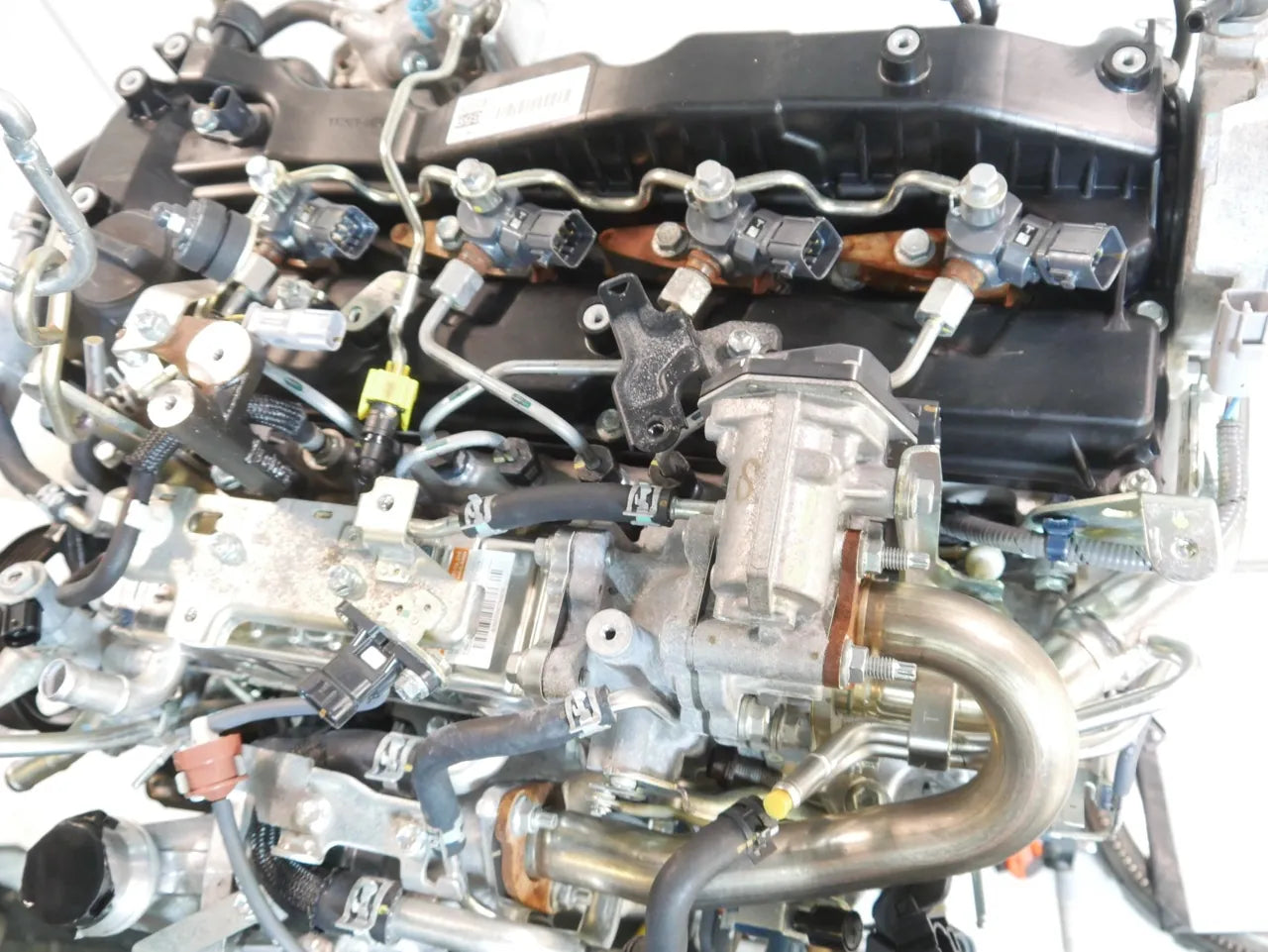 Motor Toyota Hilux MK8 2,8 D-4D 1GD-FTV 1GD 190000E430